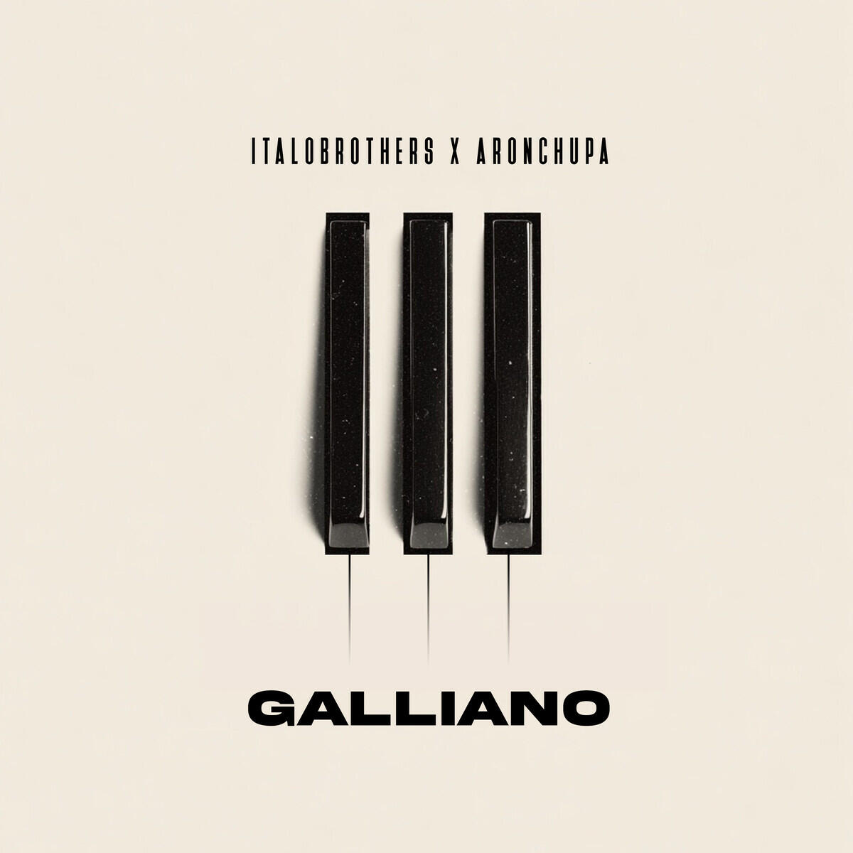 Релиз Galliano