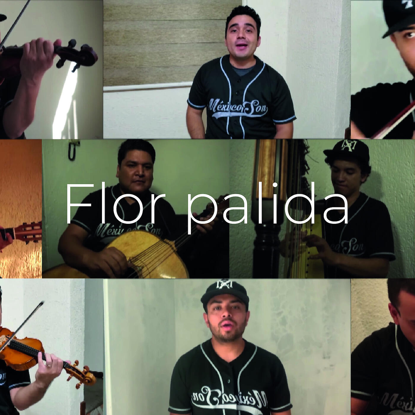 Релиз Flor Palida