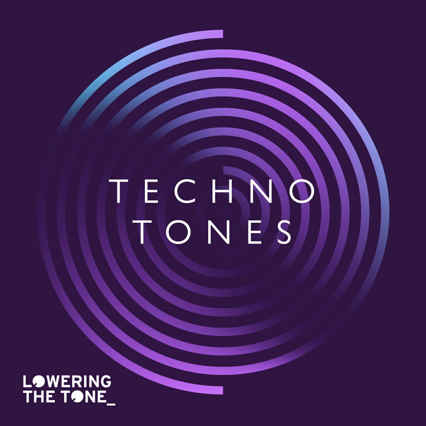 Релиз Techno Tones
