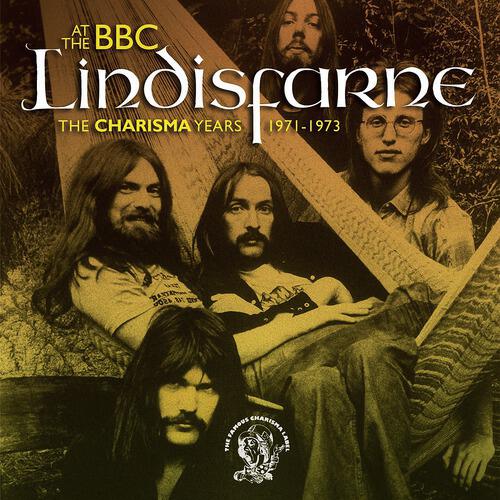 Релиз Lindisfarne At The BBC (The Charisma Years 1971-1973)