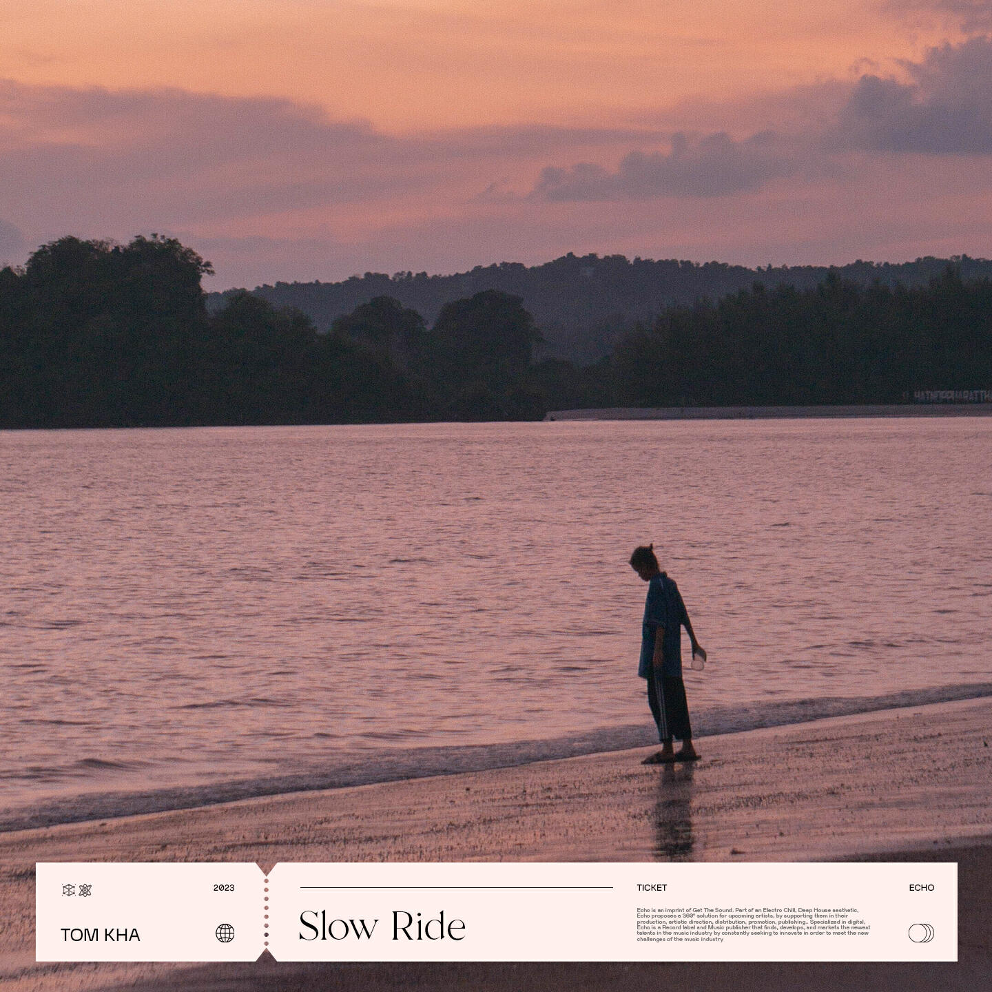 Релиз Slow Ride