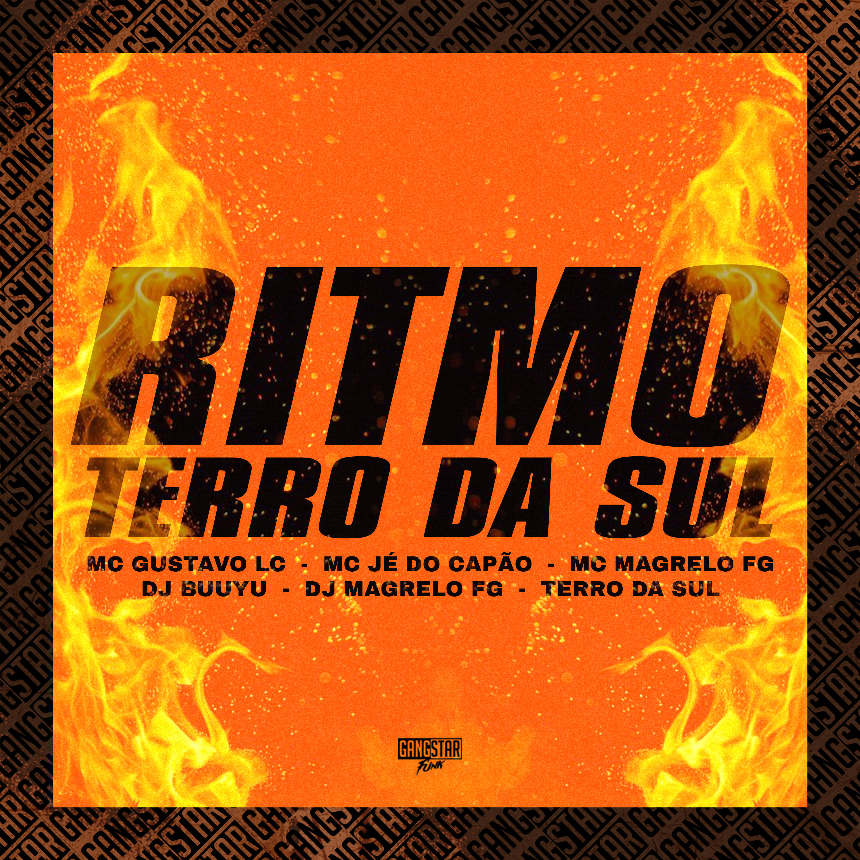 Релиз Ritmo Terro da Sul
