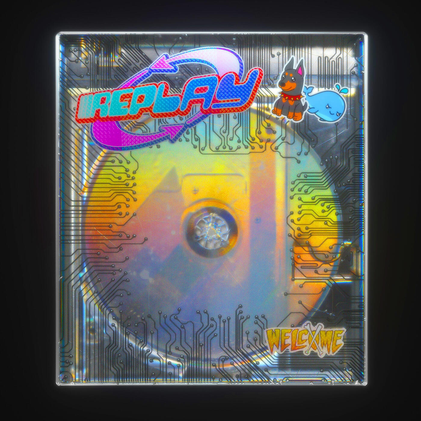 Релиз Replay (Remix)