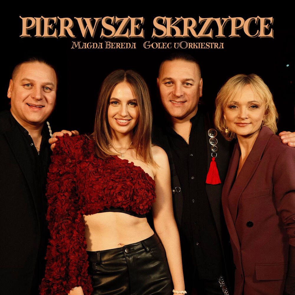 Релиз Pierwsze skrzypce