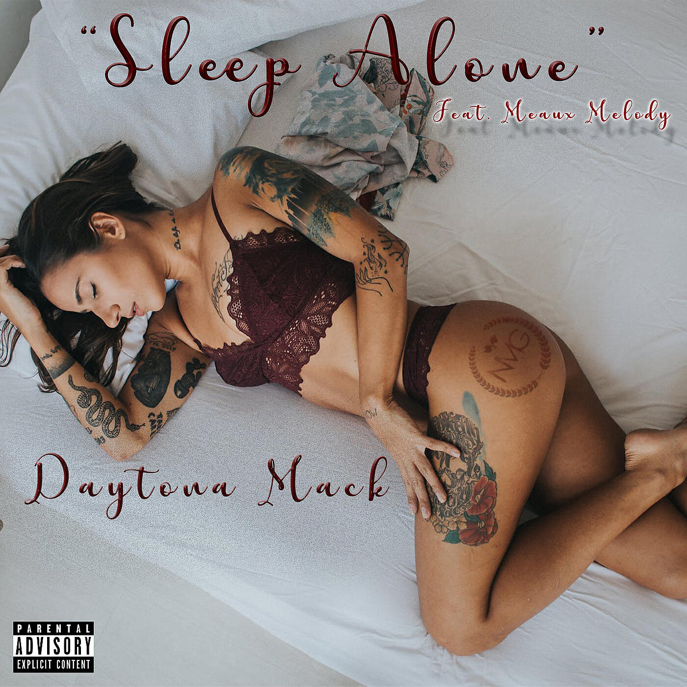 Релиз Sleep Alone