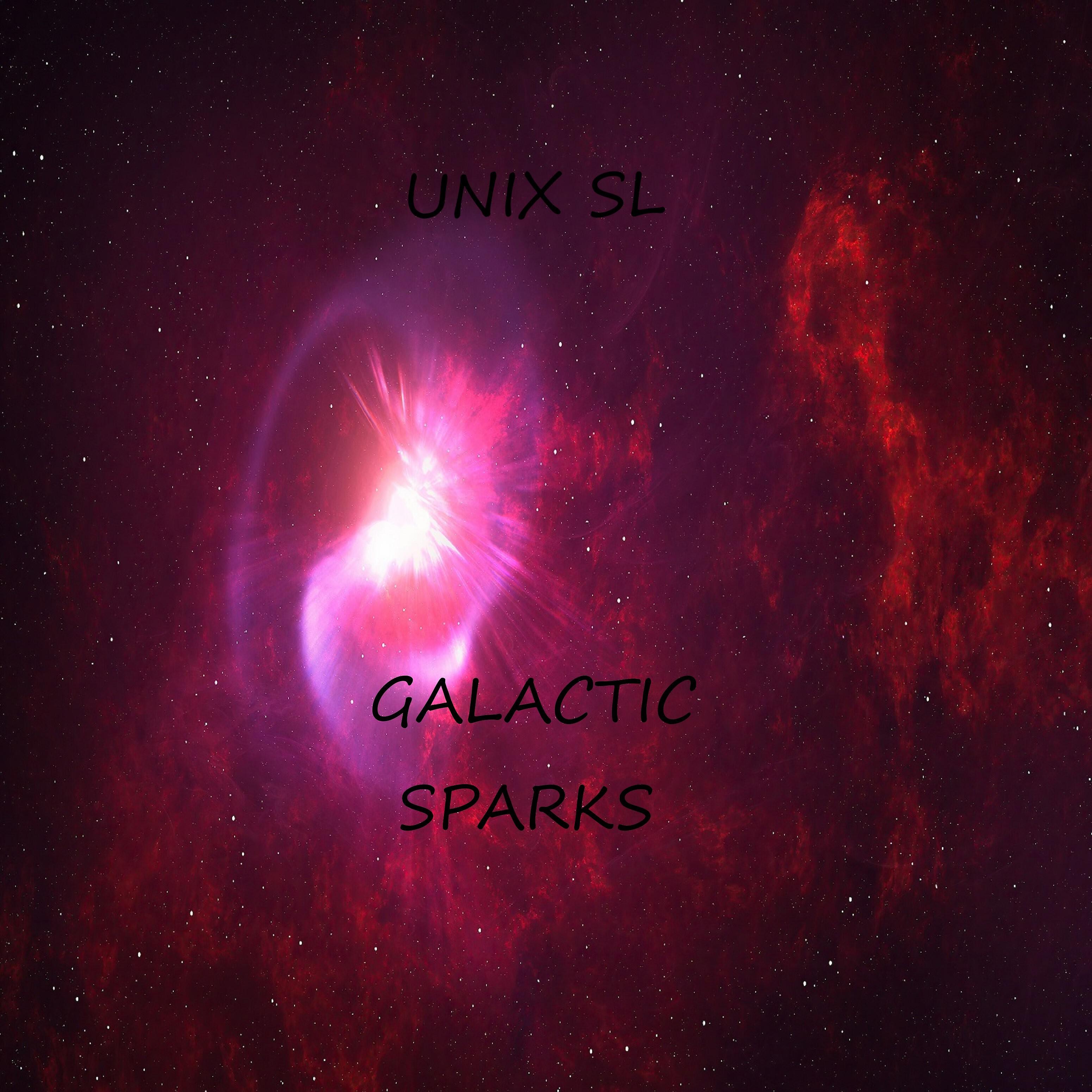 Релиз Galactic Sparks