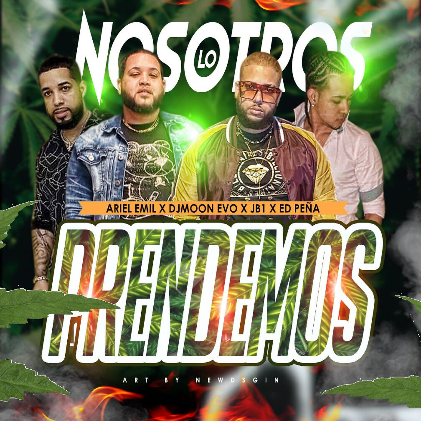 Релиз Nosotros Lo Prendemos