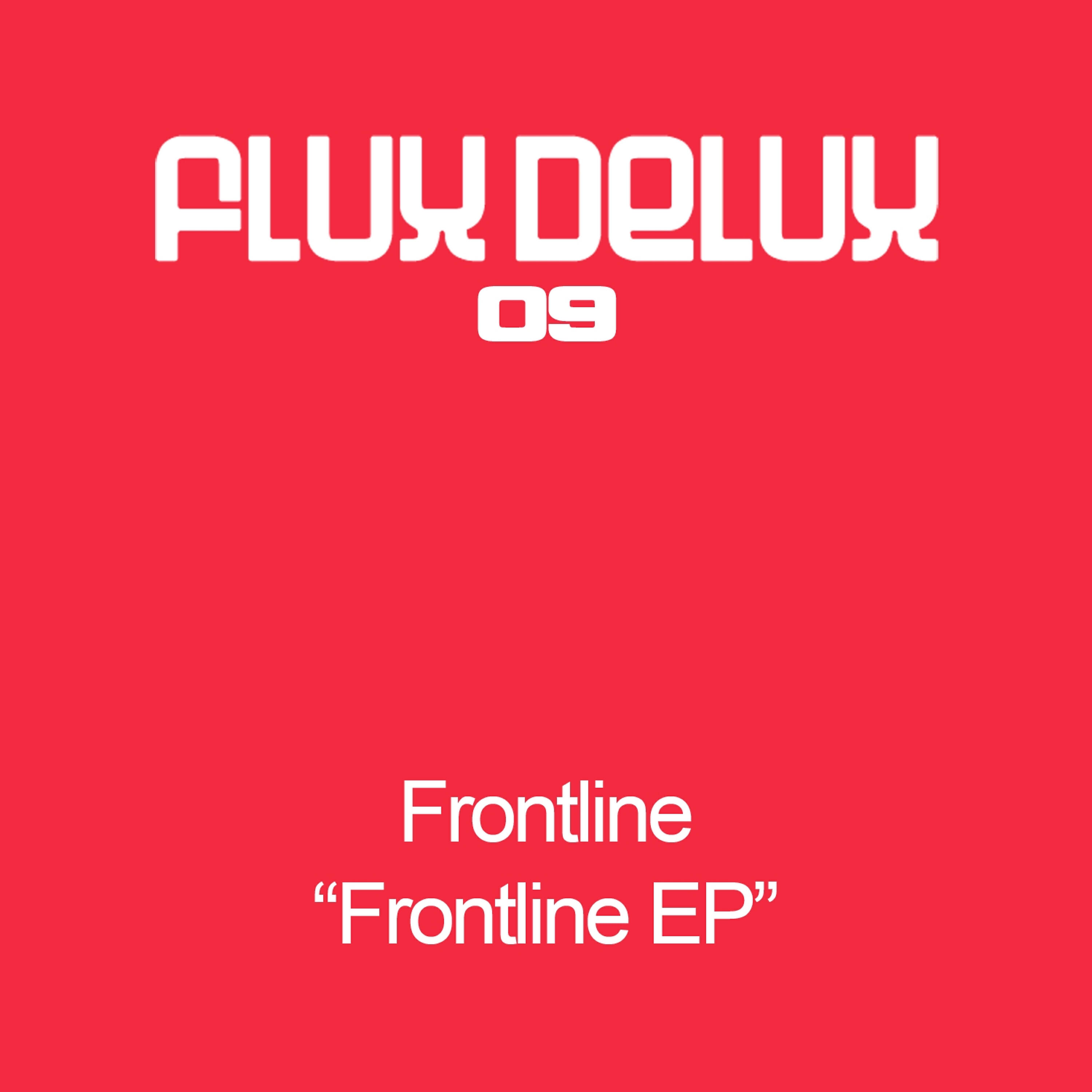 Релиз Frontline EP
