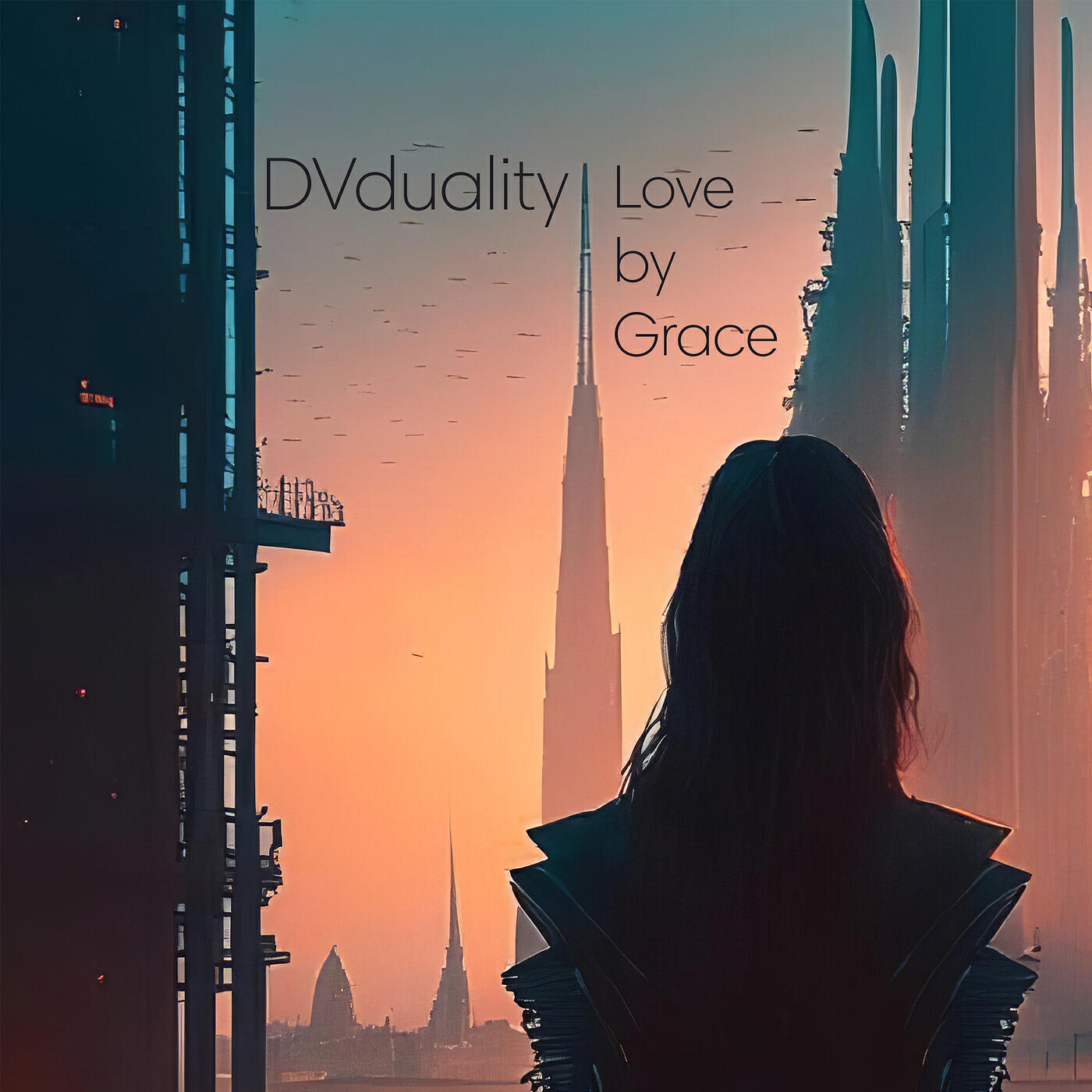 Релиз Love by Grace