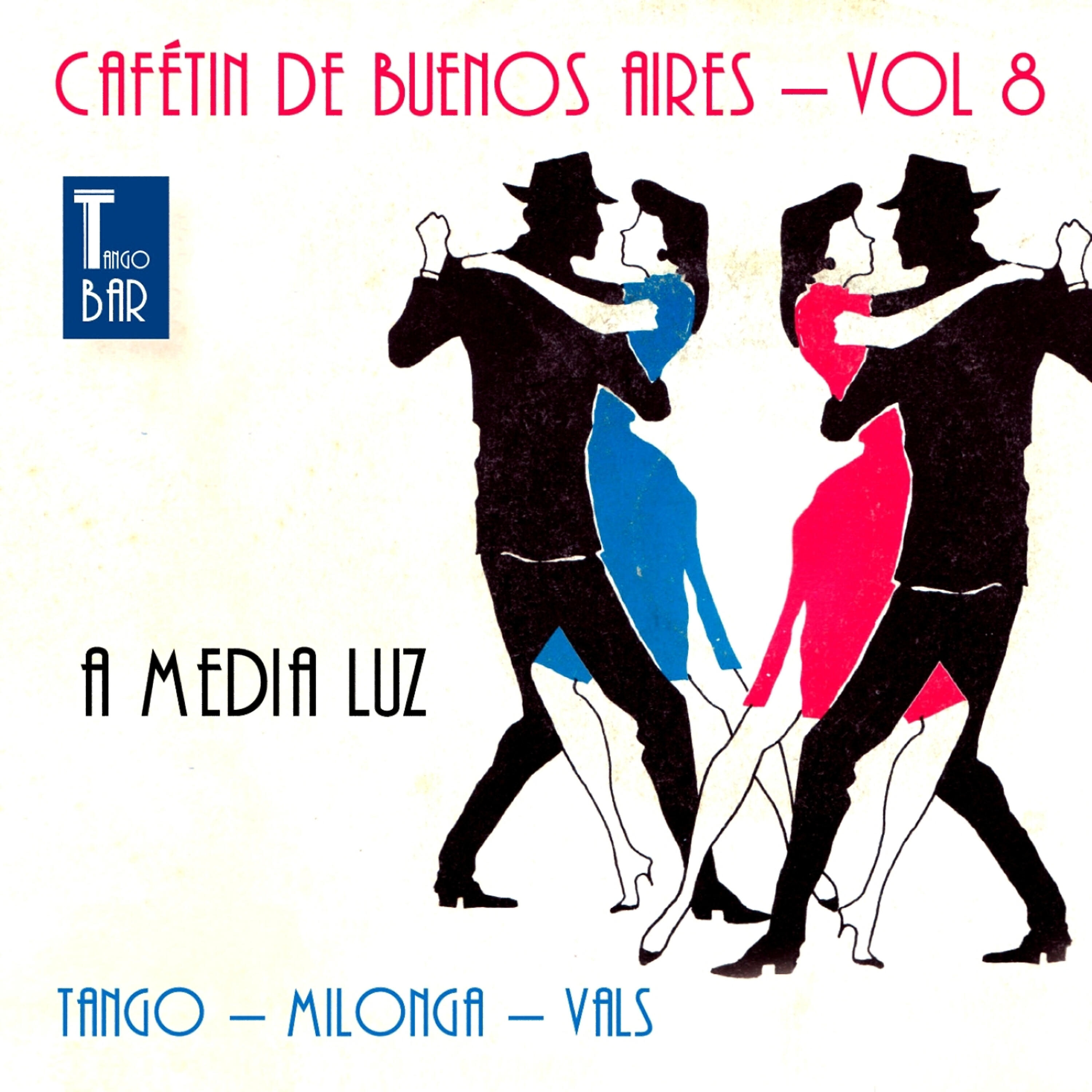 Релиз Cafetin De Buenos Arires, Vol. 8