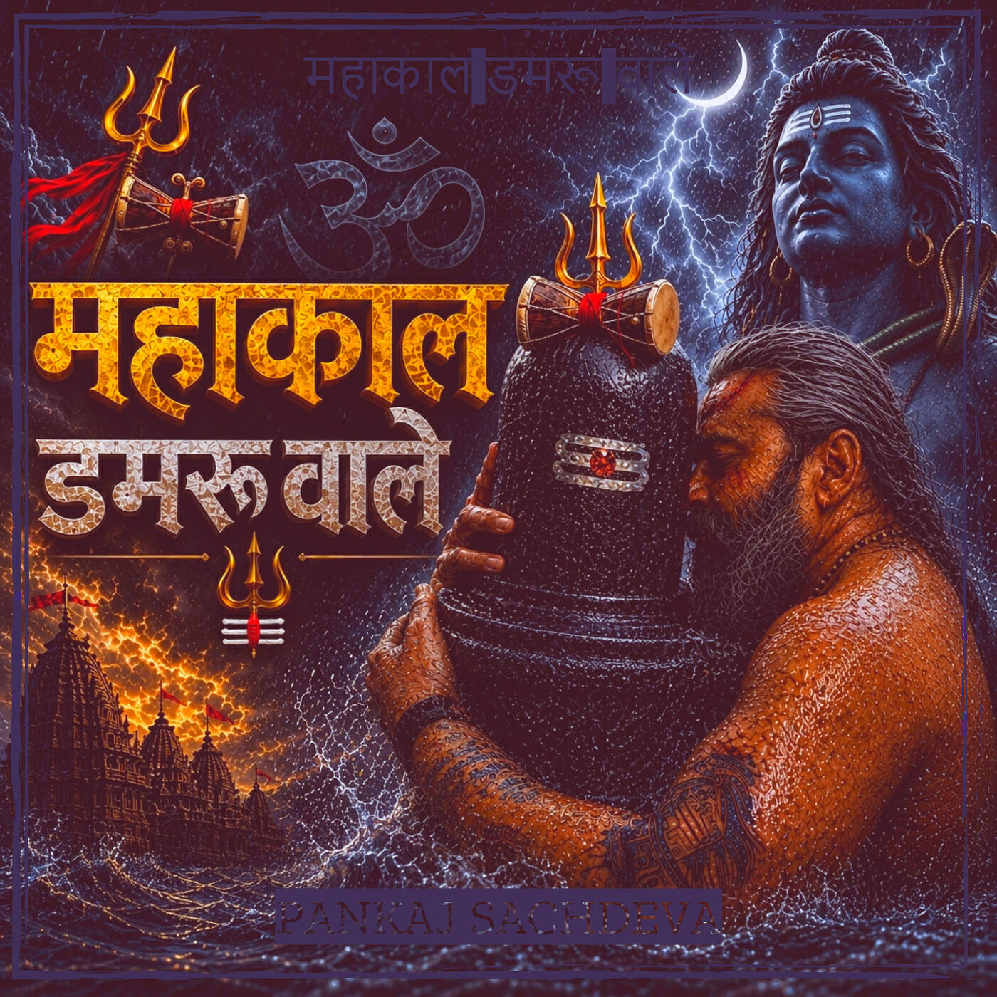 Релиз महाकाल डमरू वाले