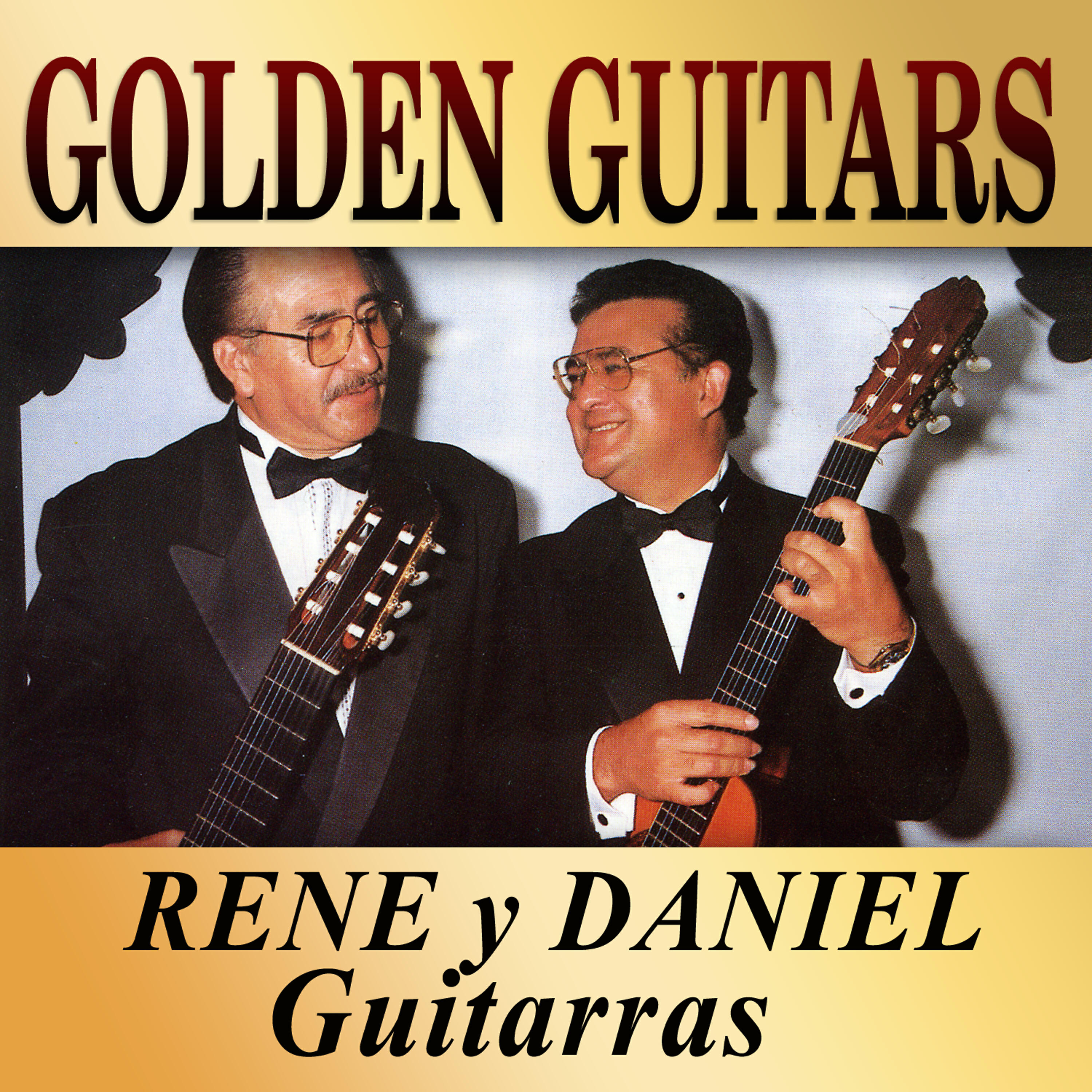 Релиз Golden Guitars