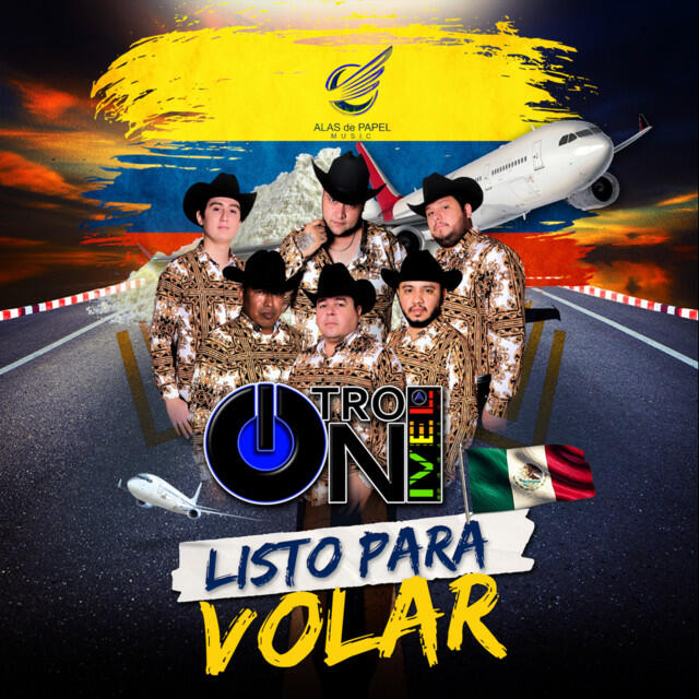Релиз Listo Para Volar