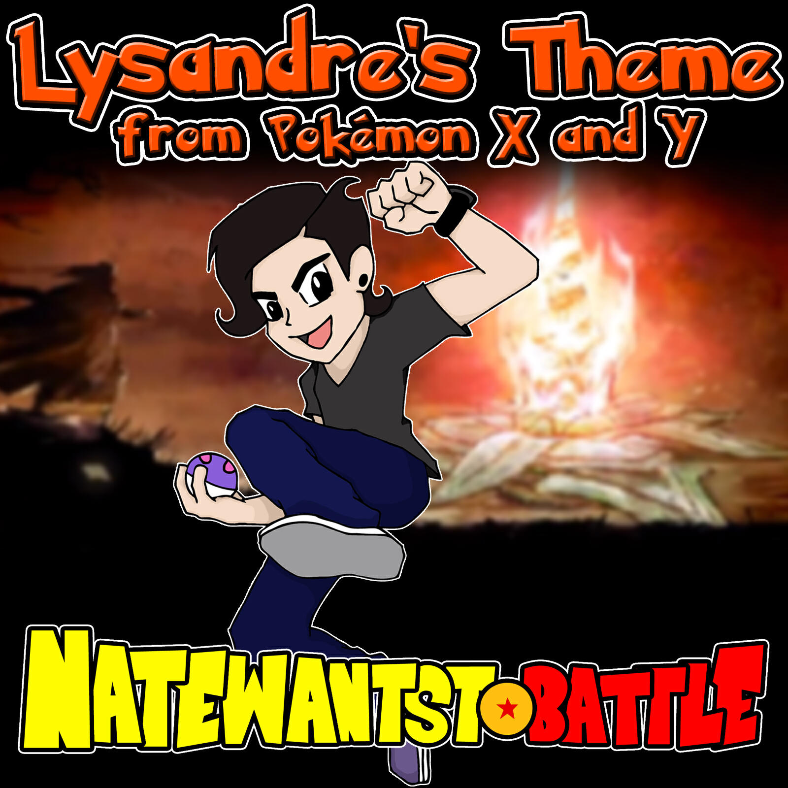 Релиз Lysandre's Theme (from "Pokémon X and Y")