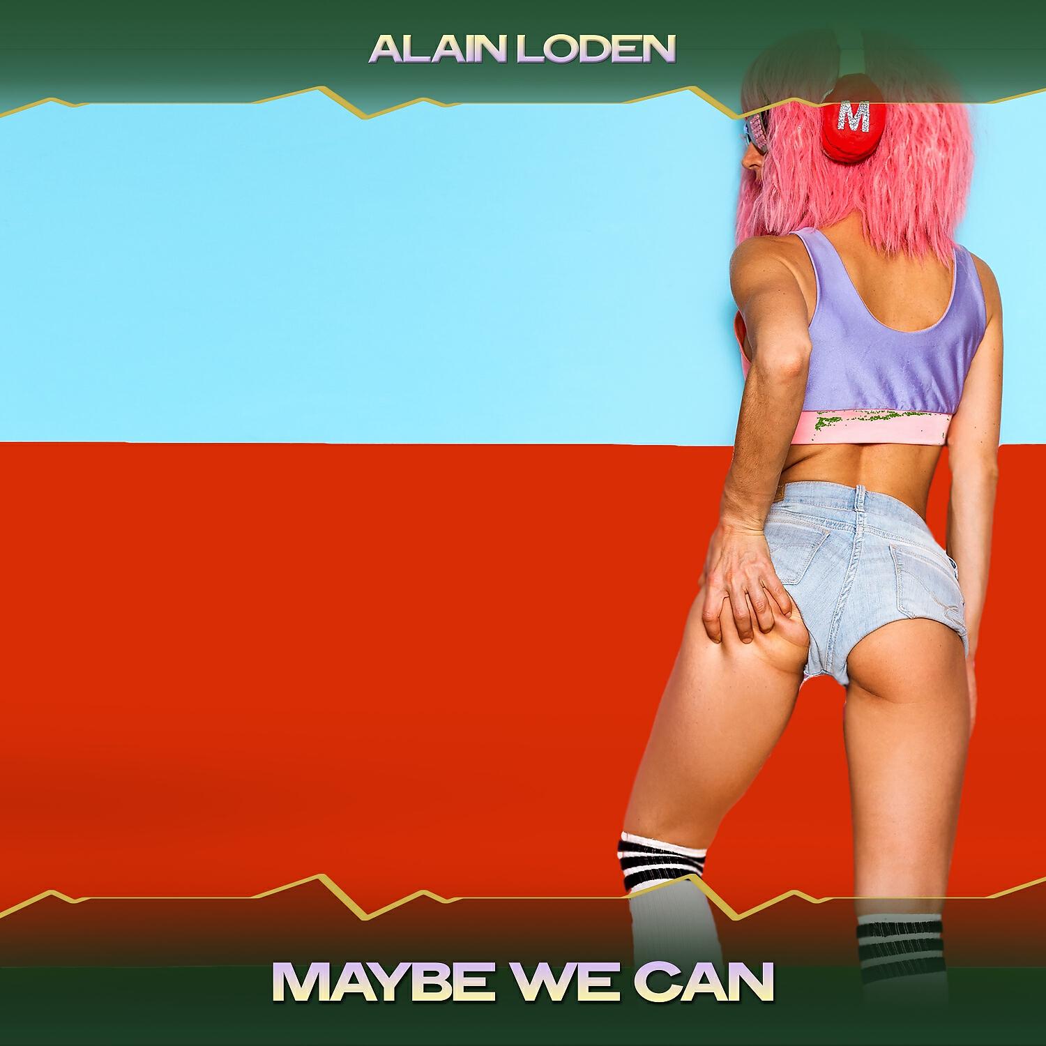 Релиз Maybe We Can
