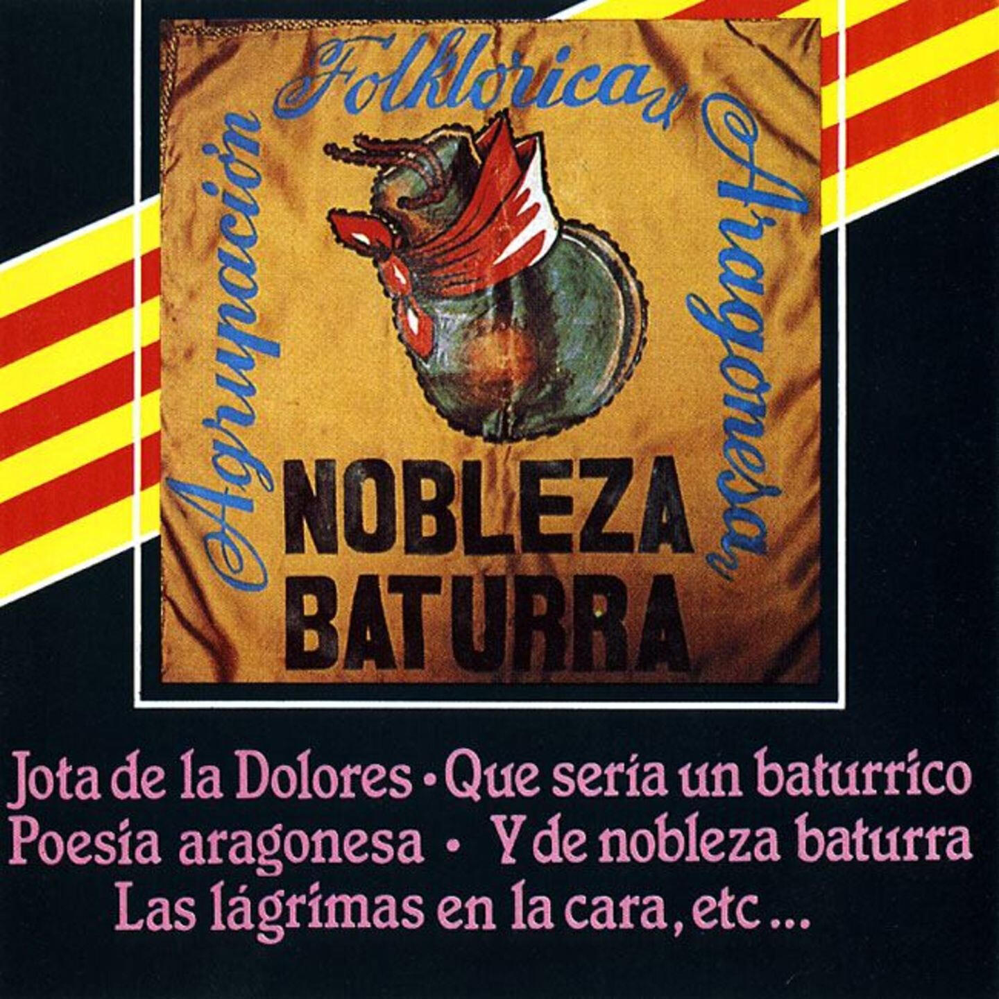 Agrupacion Folklorica Aragonesa