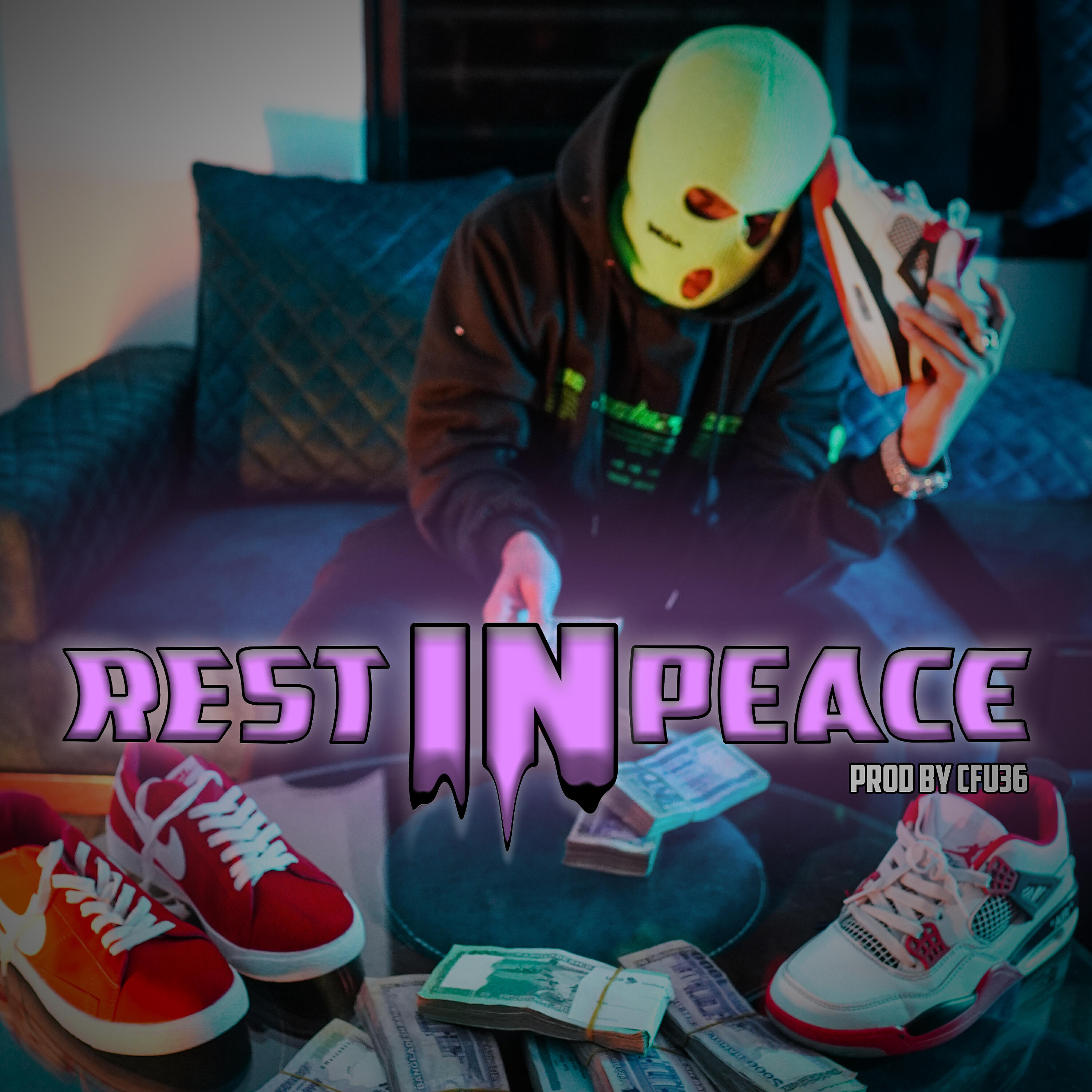 Релиз Rest in peace