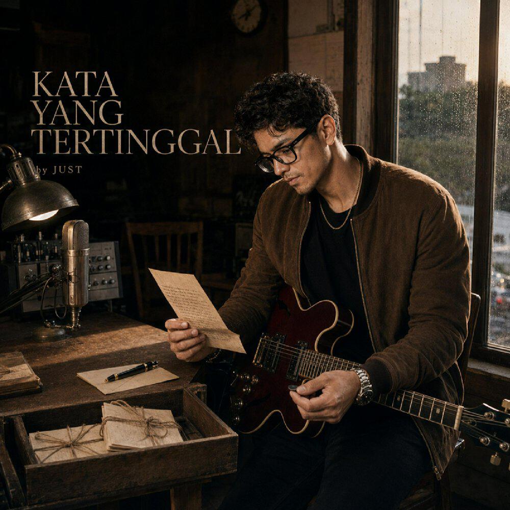 Релиз KATA YANG TERTINGGAL