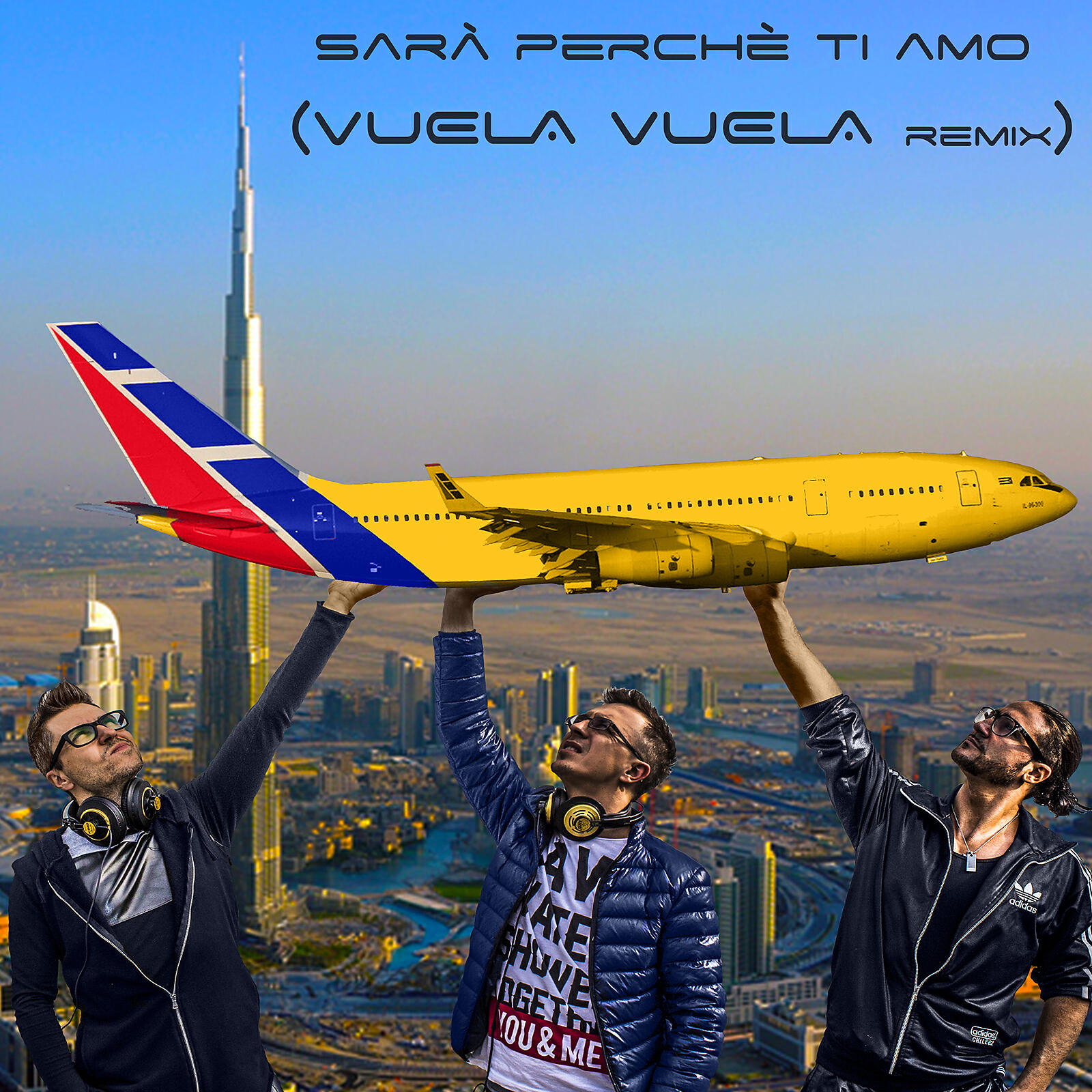 Релиз Sara Perchè Ti Amo (Vuela Vuela)