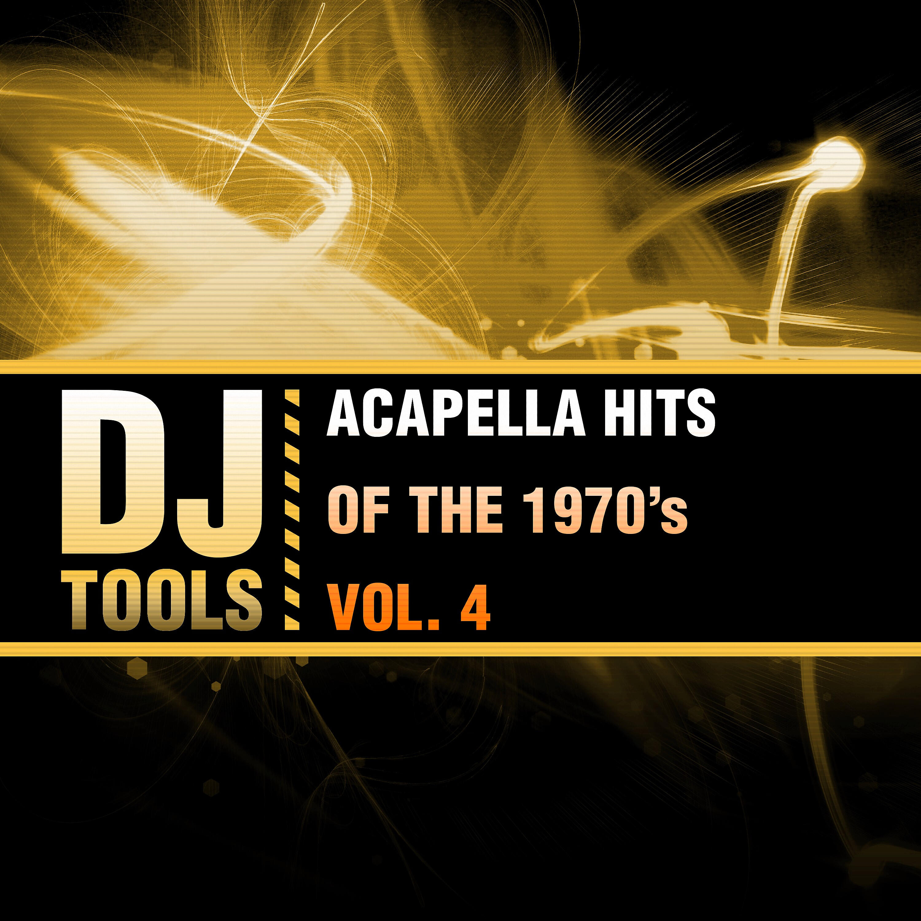 Релиз Acapella Hits of the 1970's, Vol. 4