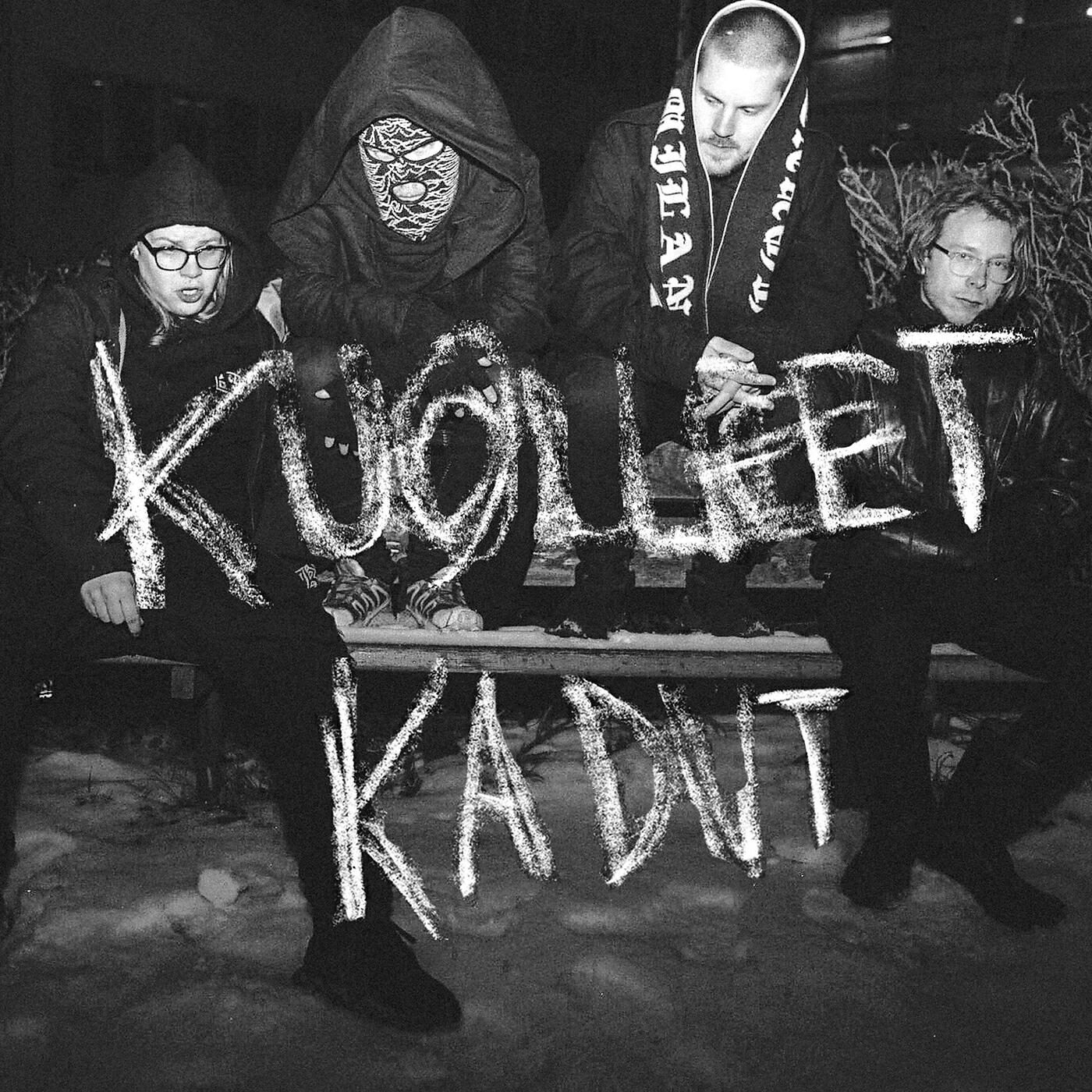 Релиз Kuolleet kadut