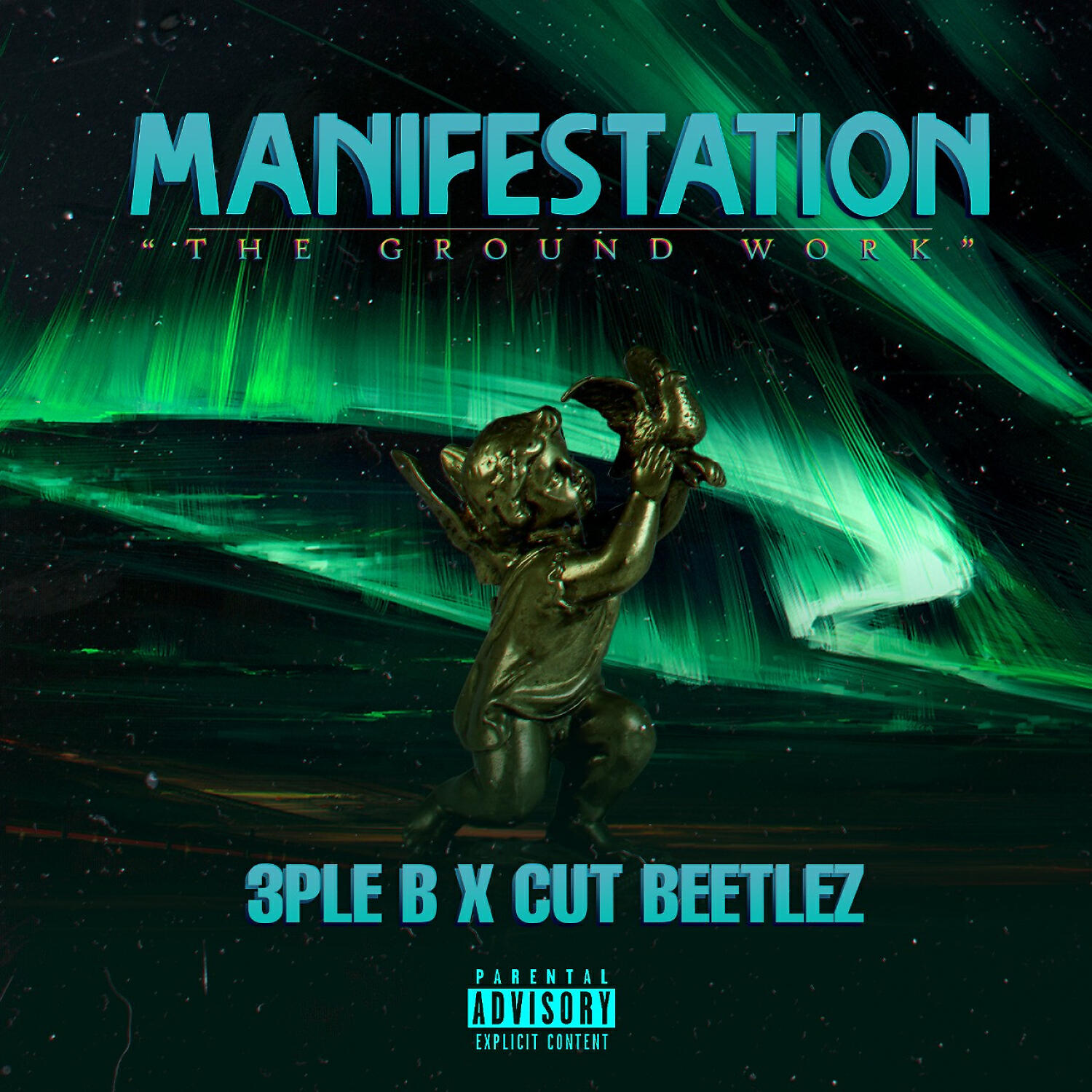 Релиз Manifestation The Ground work