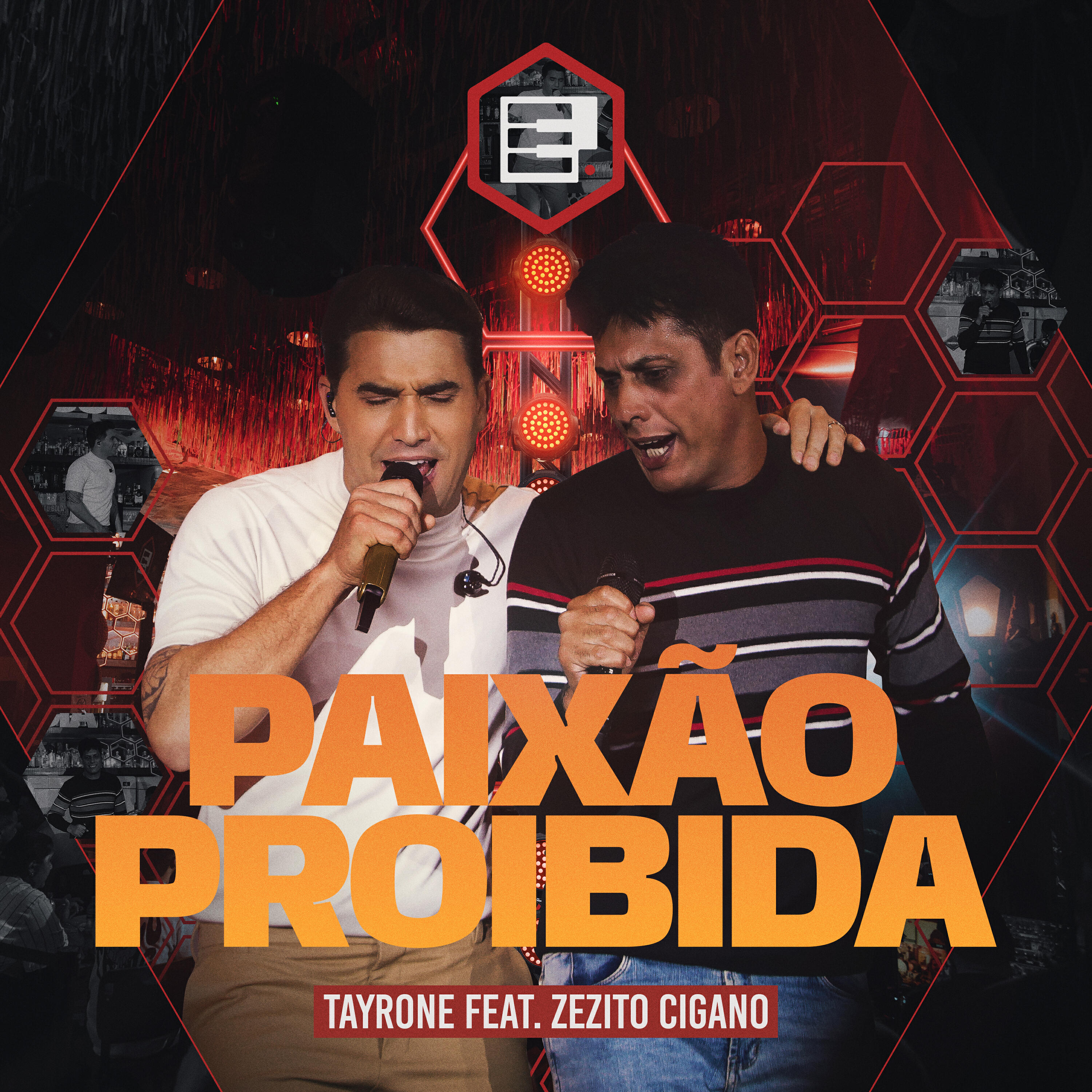 Релиз Não Fale Nessa Mulher (feat. Zezito Cigano)