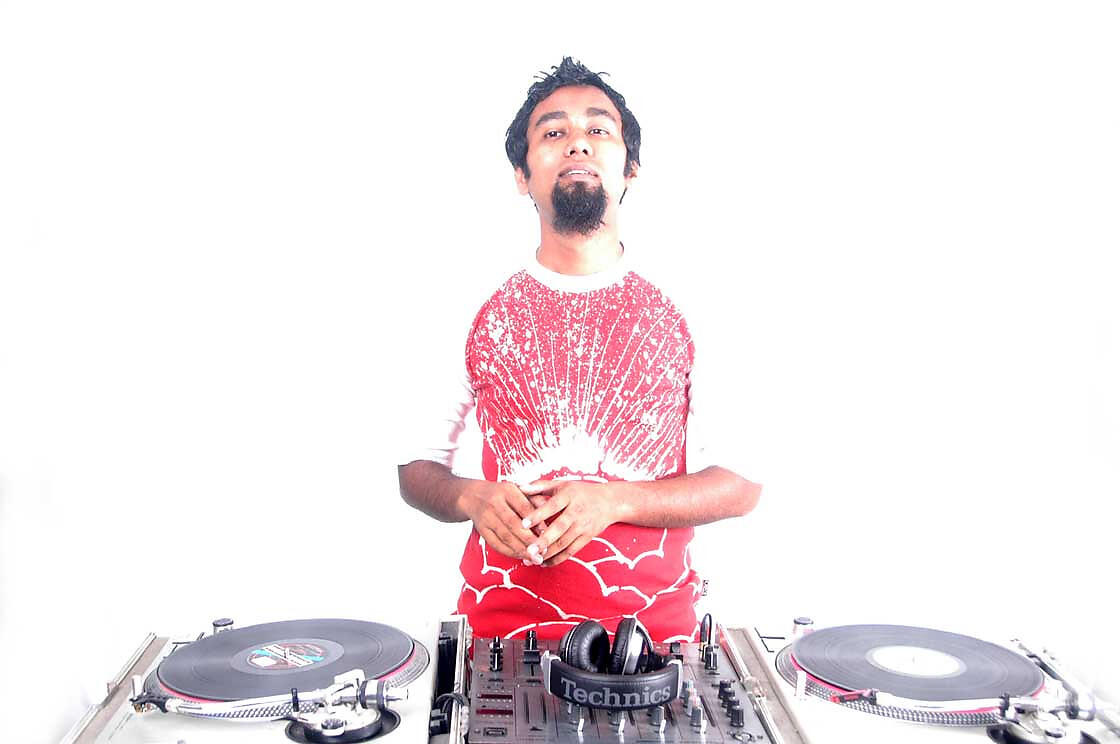 DJ Rahat