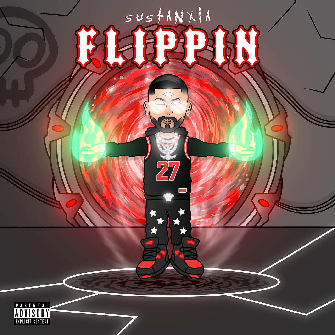 Релиз Flippin