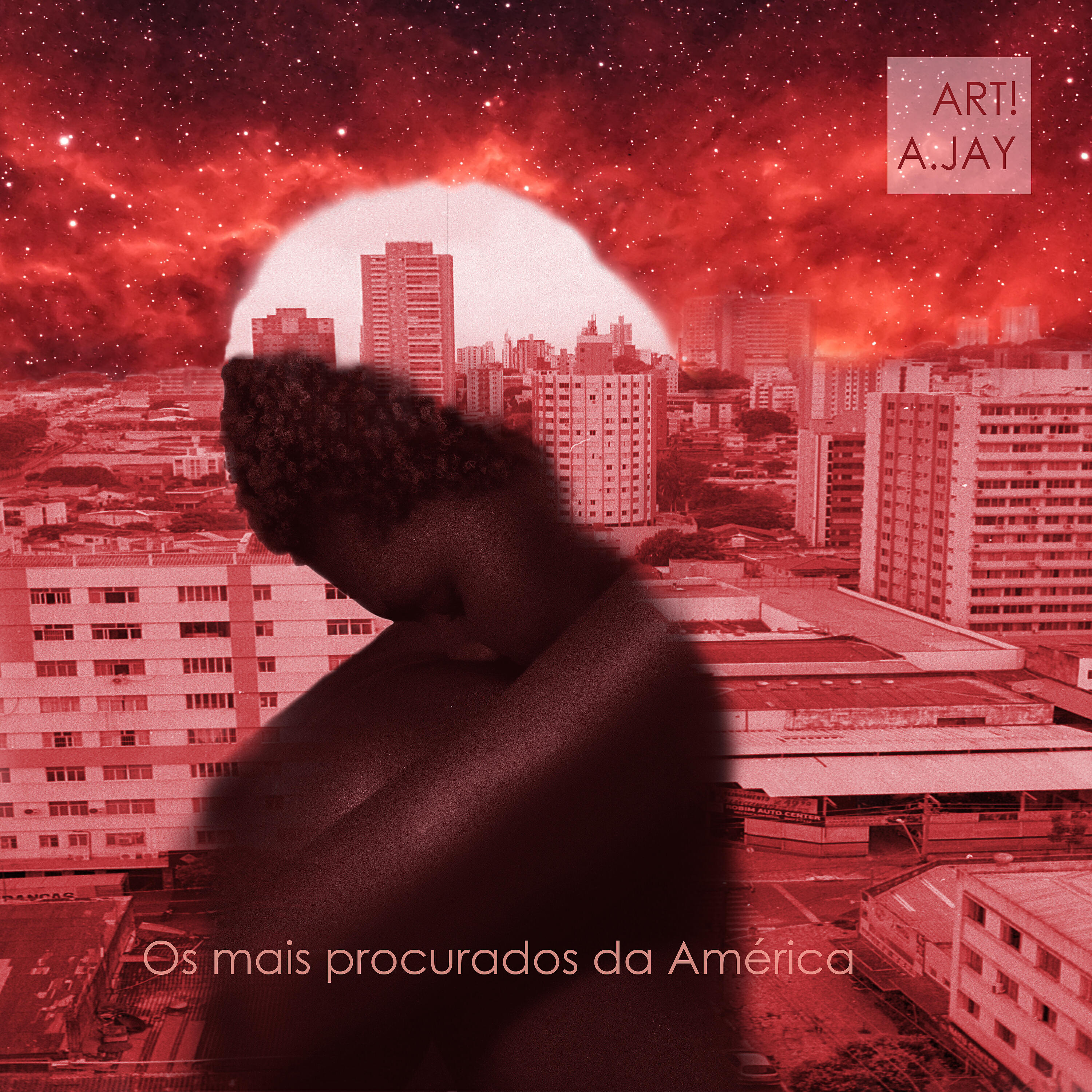 Релиз Os Mais Procurados da América