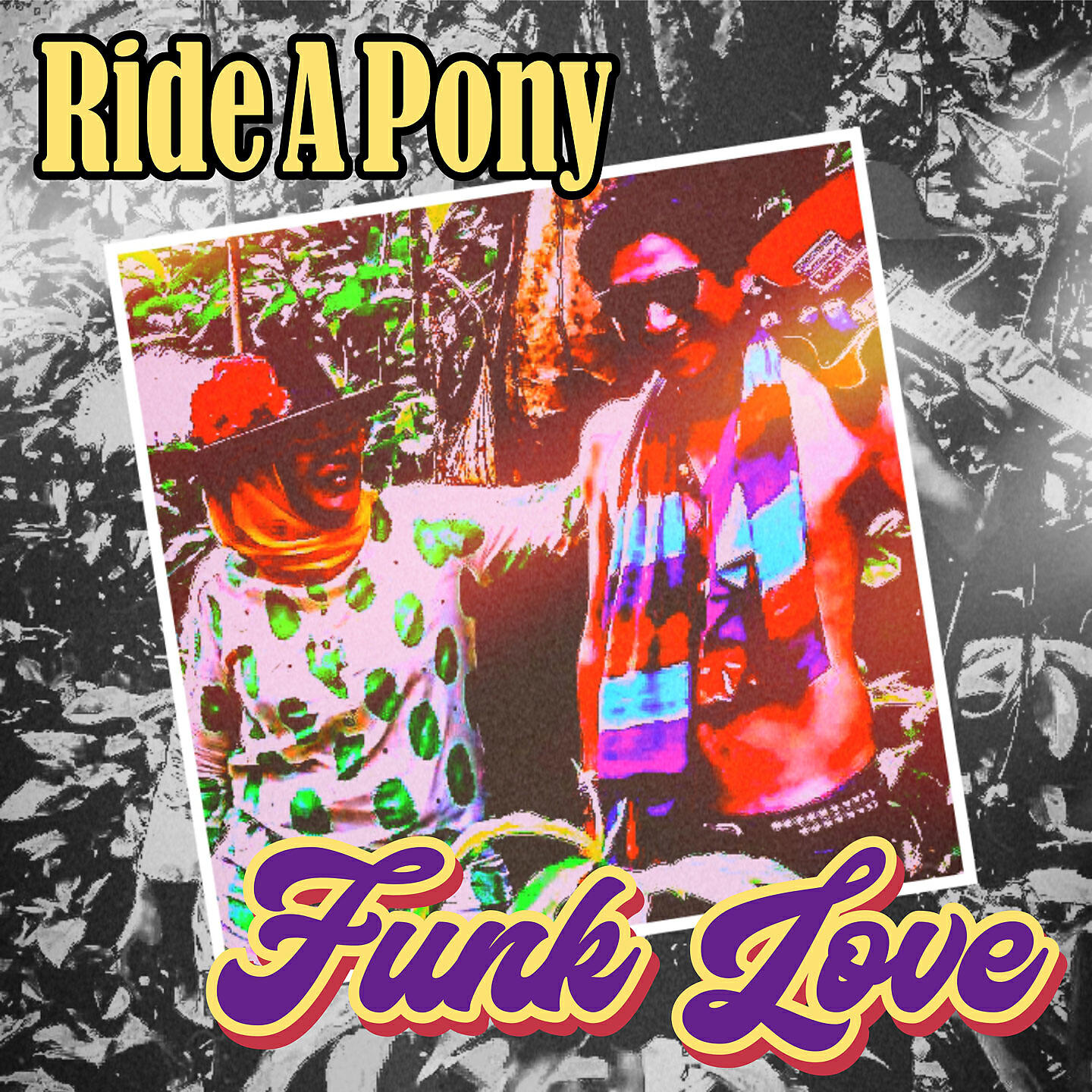 Релиз Funk Love