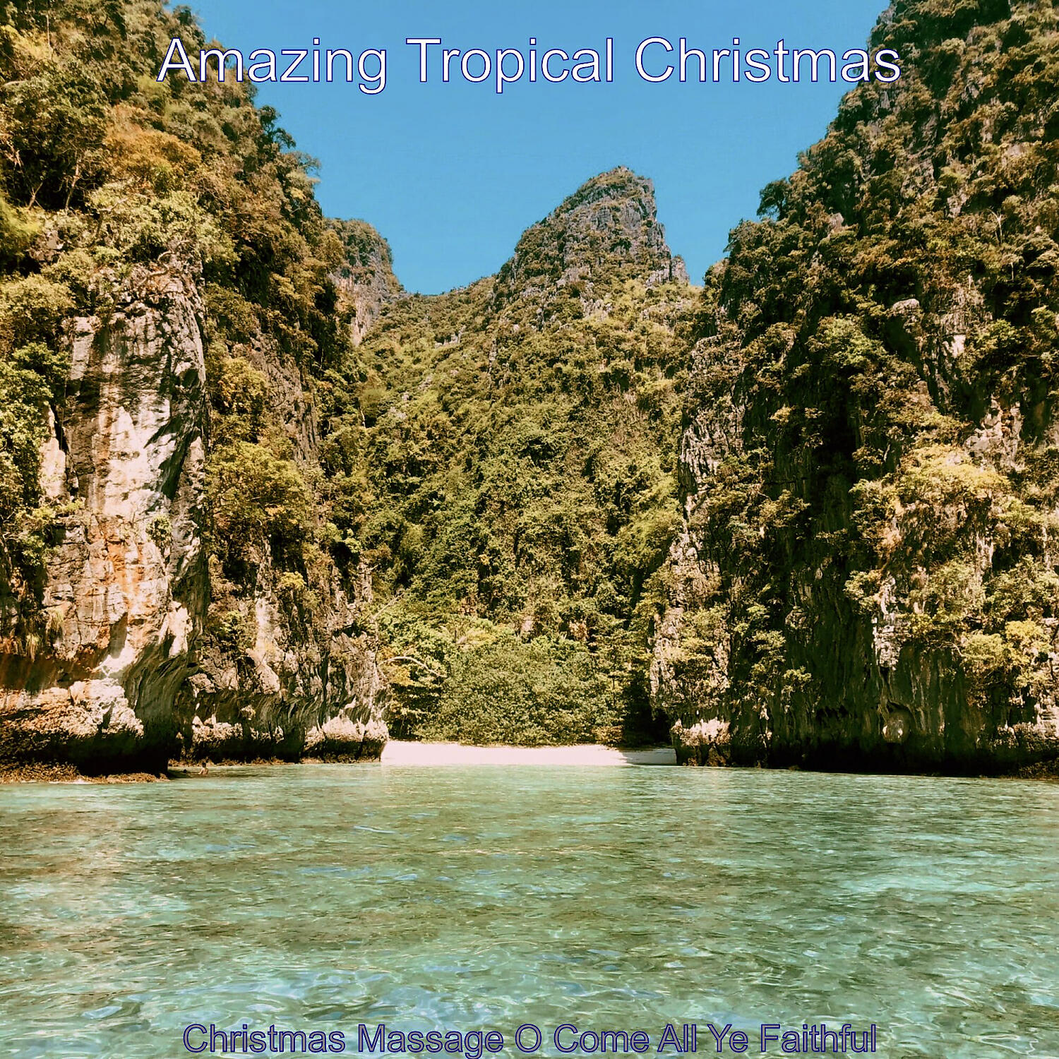 Релиз Christmas Massage O Come All Ye Faithful