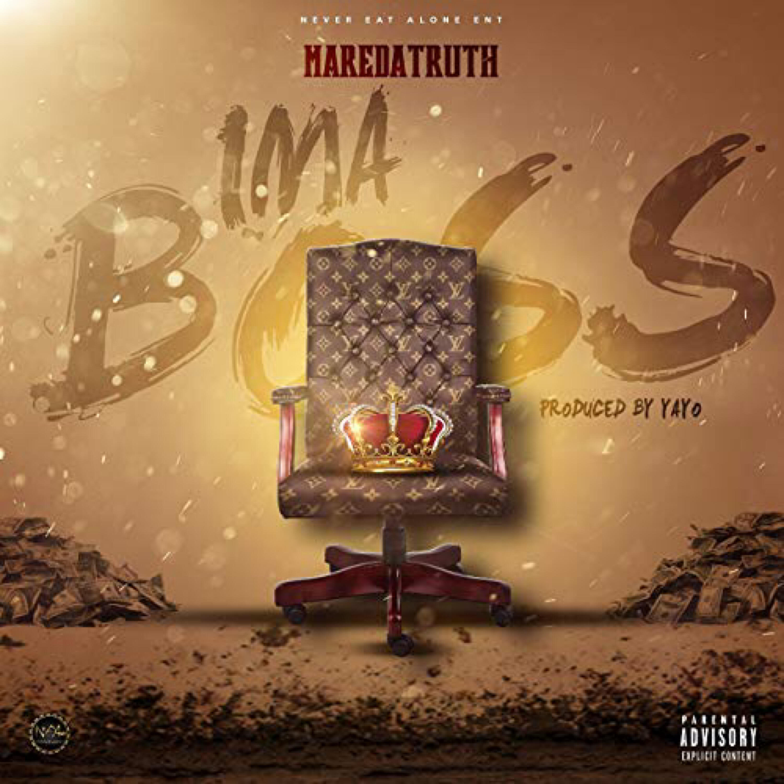 Релиз Ima Boss