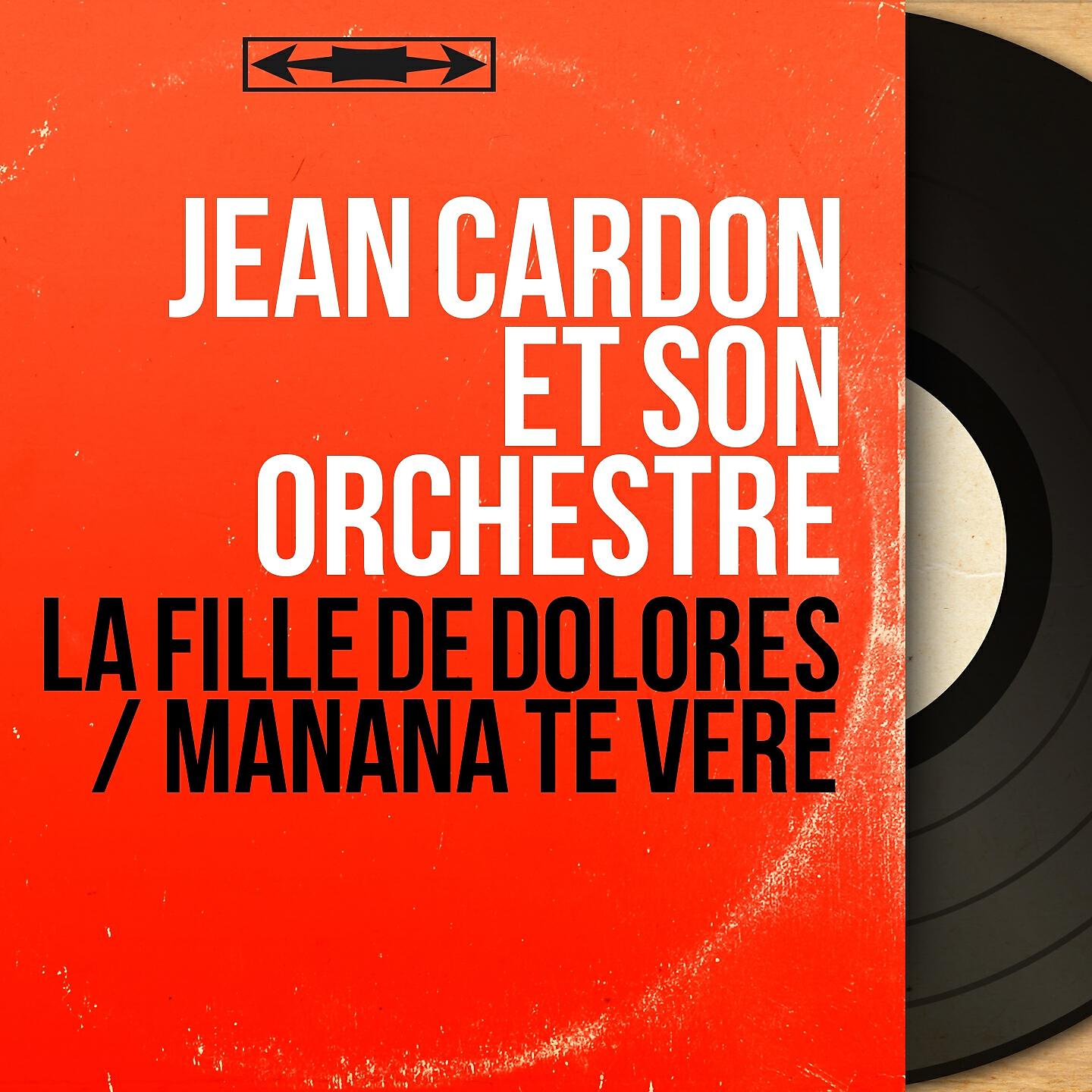 Jean Cardon et son orchestre