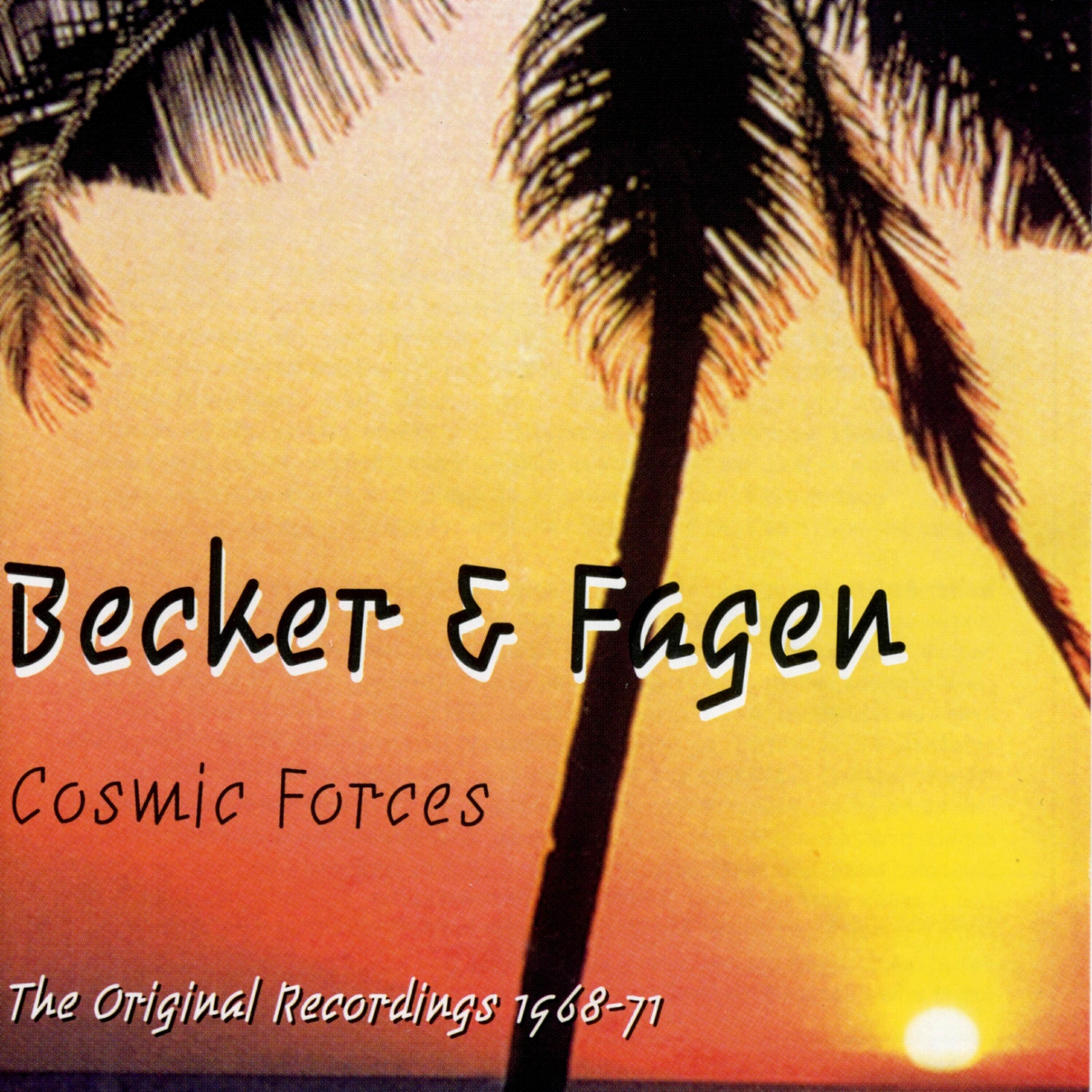 Релиз Cosmic Forces