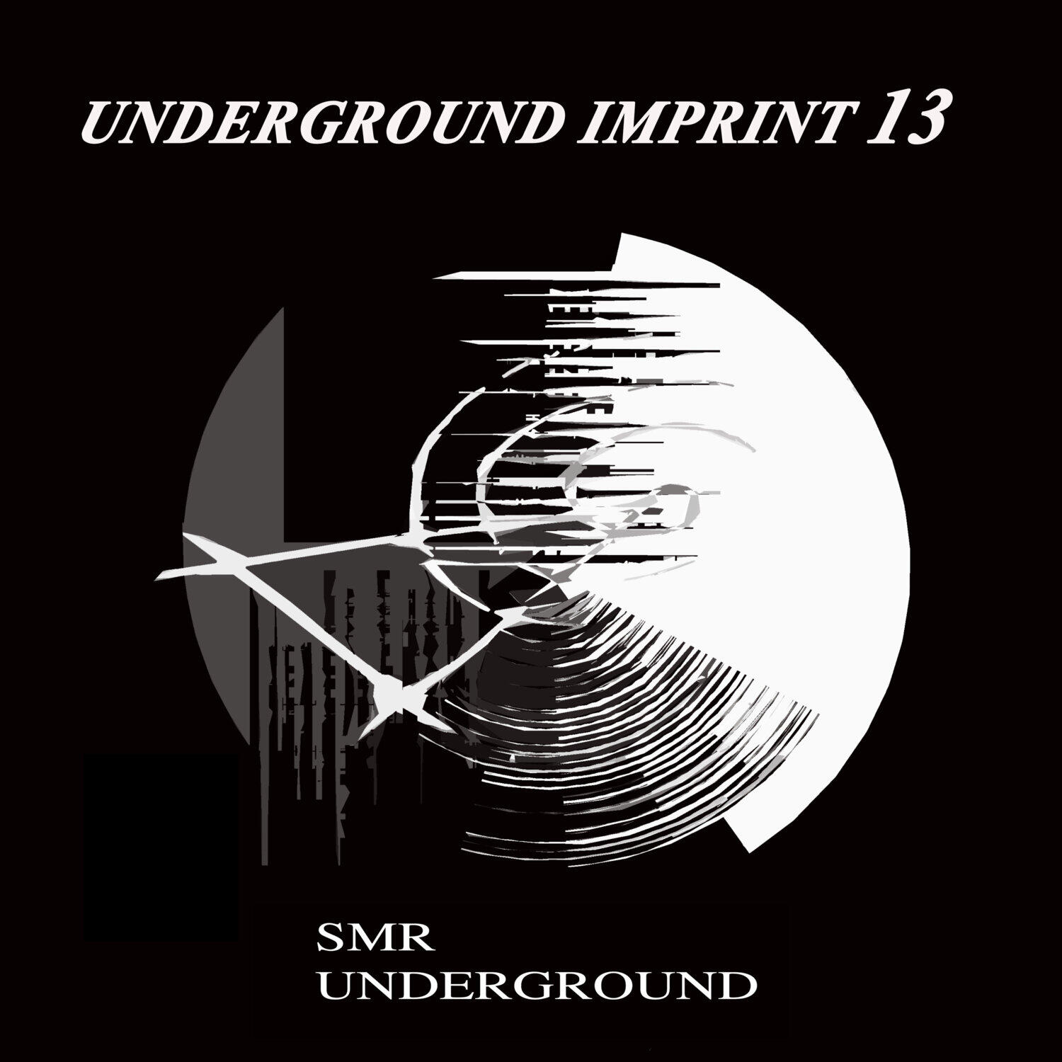 Релиз UndergrounD Imprint 13