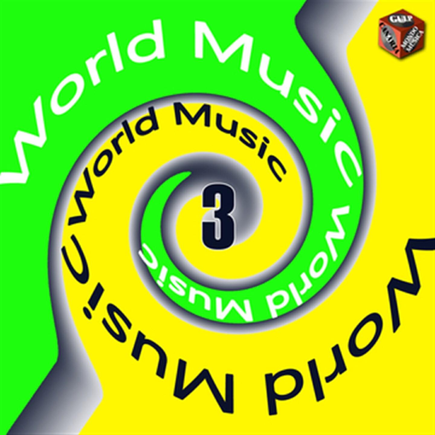 Релиз World Music Festival, Vol. 3