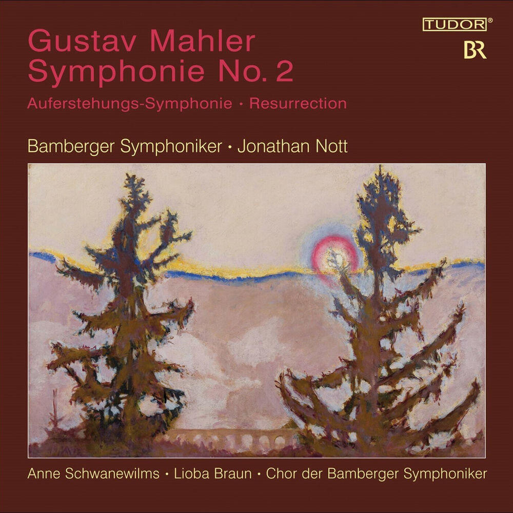 Релиз Mahler: Symphony No. 2