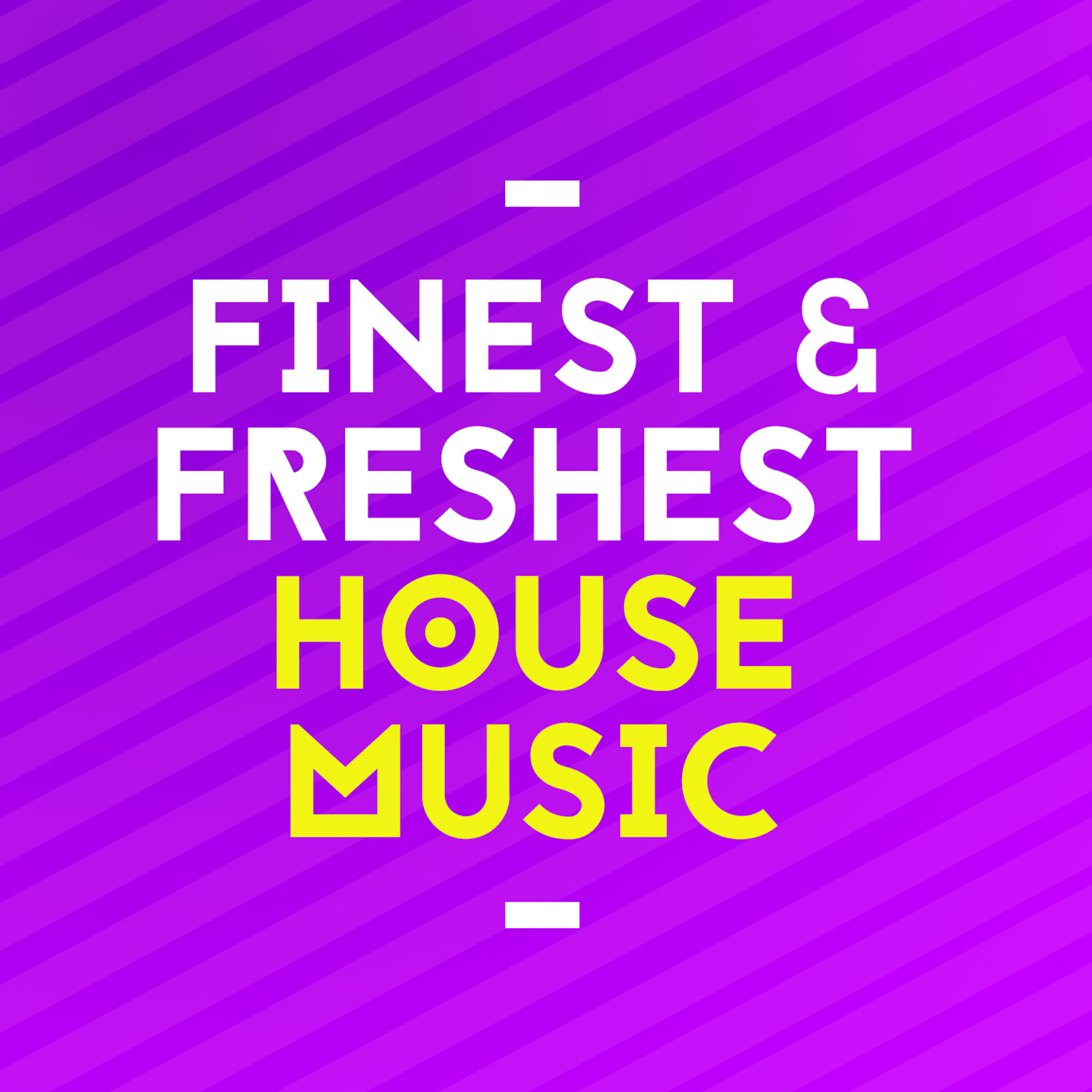 Релиз Finest & Freshest House Music