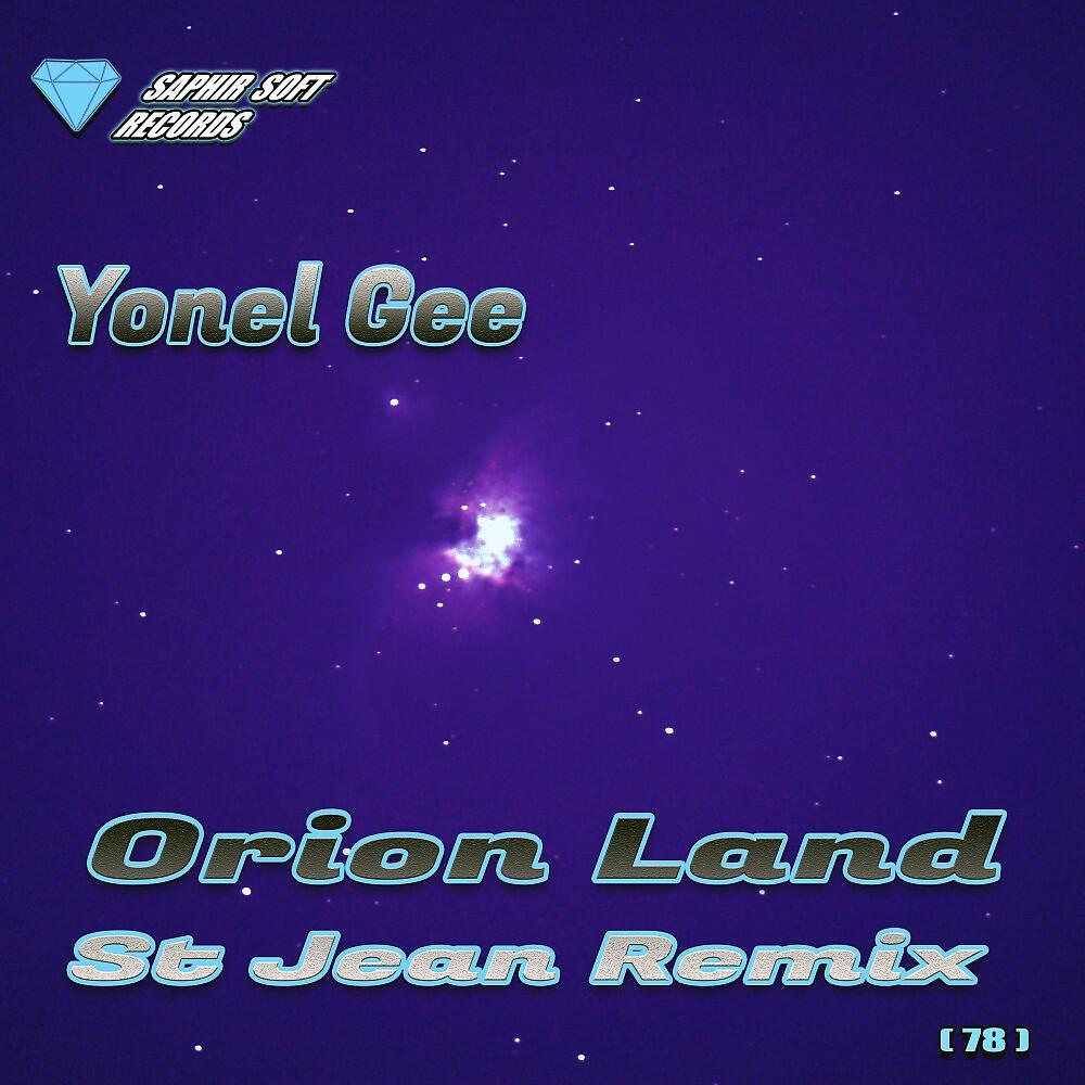 Релиз Orion Land (St Jean Remix)
