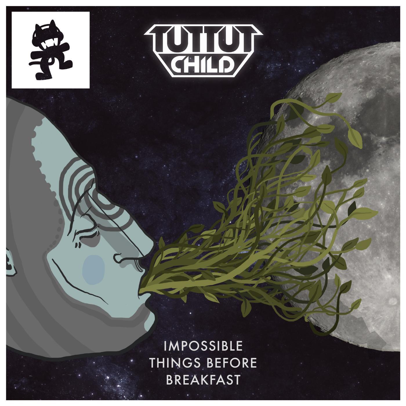 Альбом Impossible Things Before Breakfast исполнителя Tut Tut Child