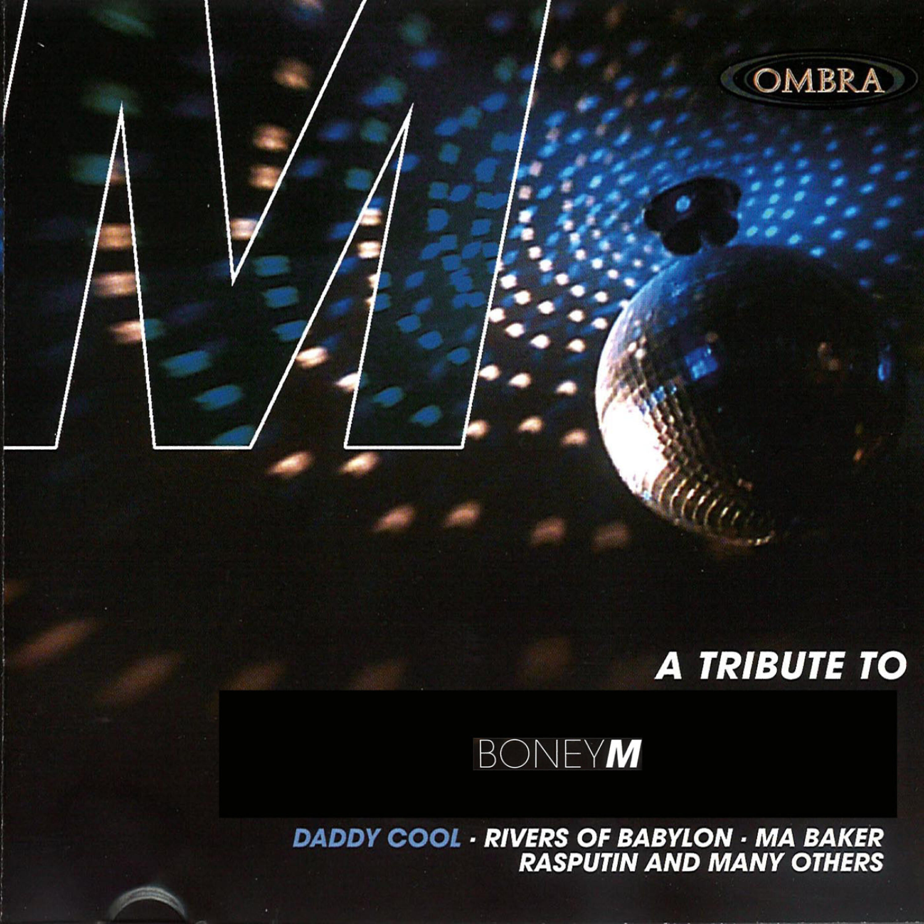 Релиз A Tribute to Boney M