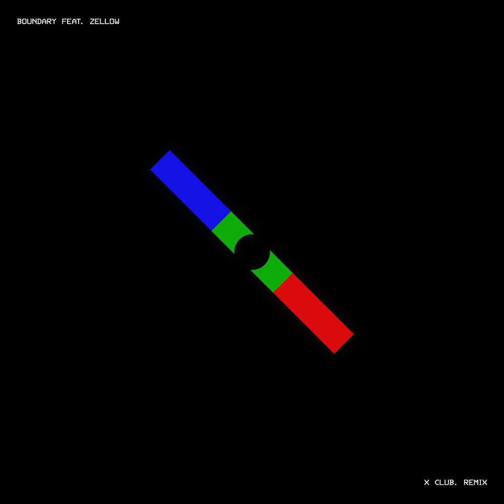 Релиз Boundary (X CLUB. Remix)