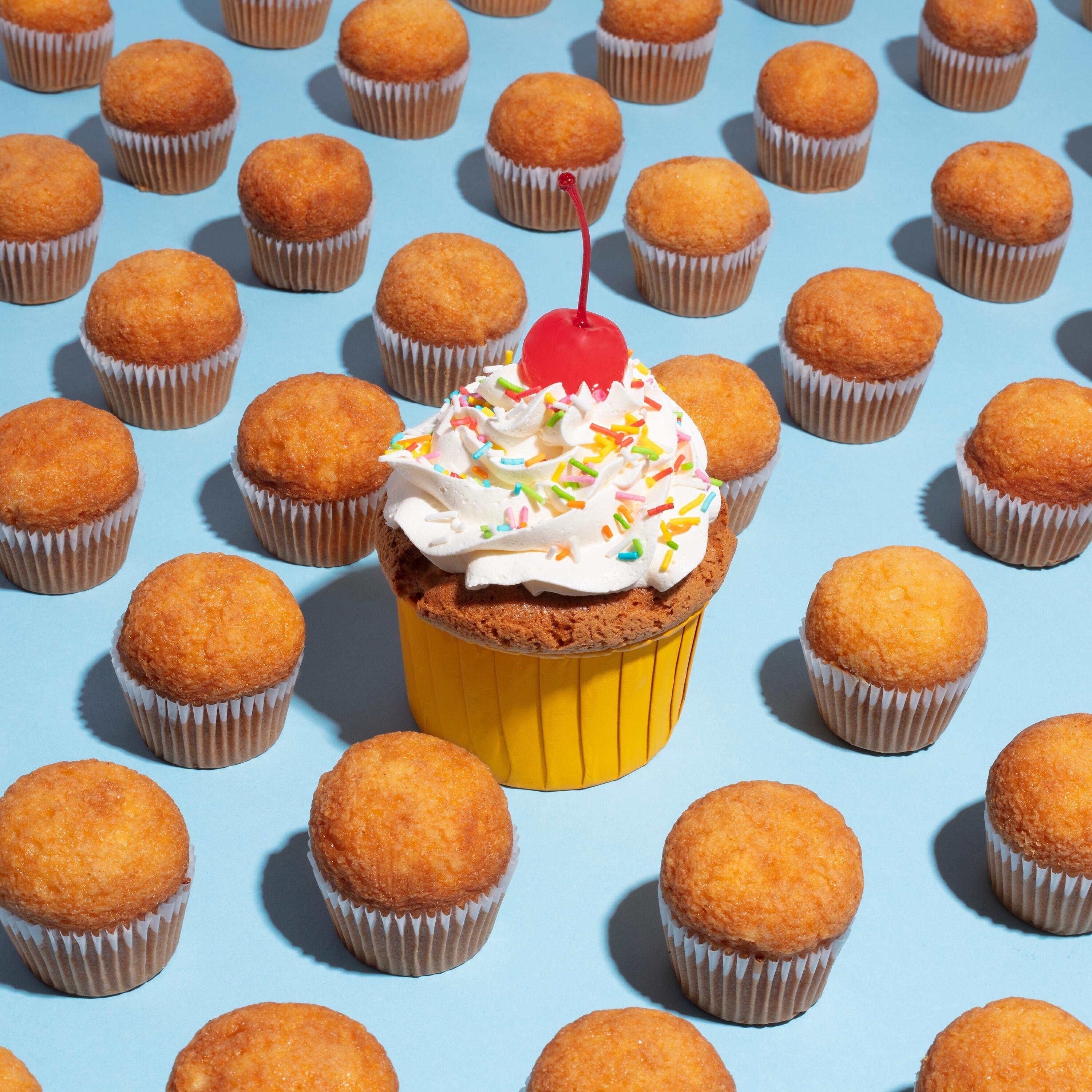 Релиз Cupcake