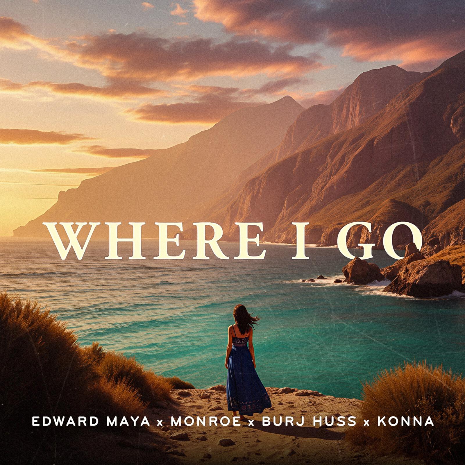 Релиз Where I Go