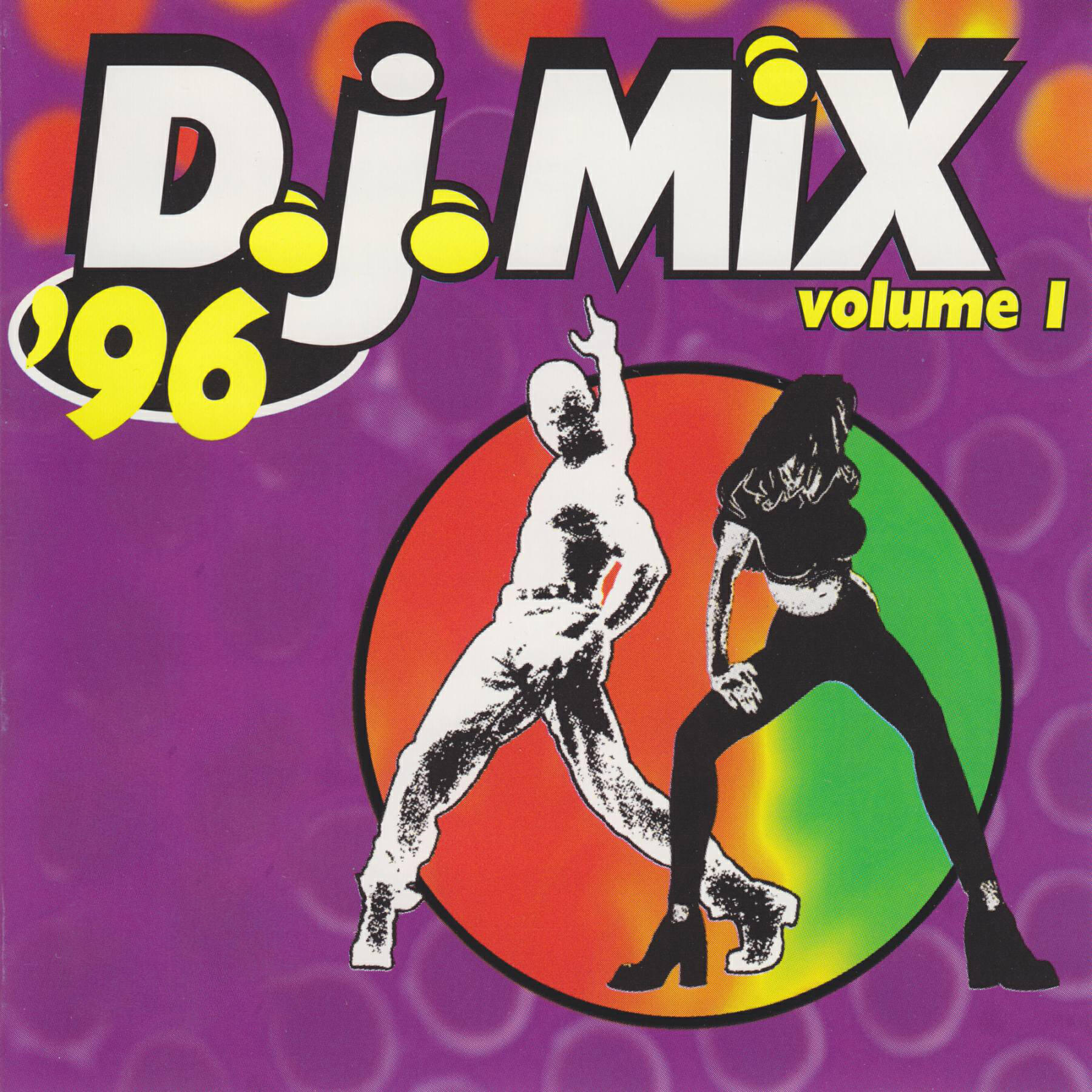 Релиз D.J. Mix '96, Vol. 1