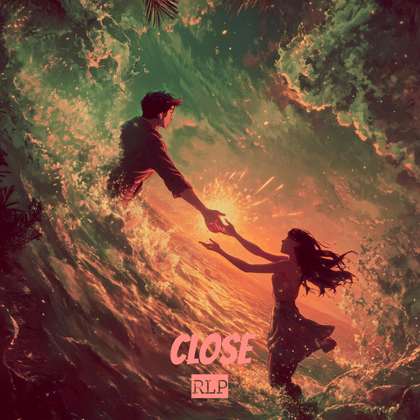 Релиз Close