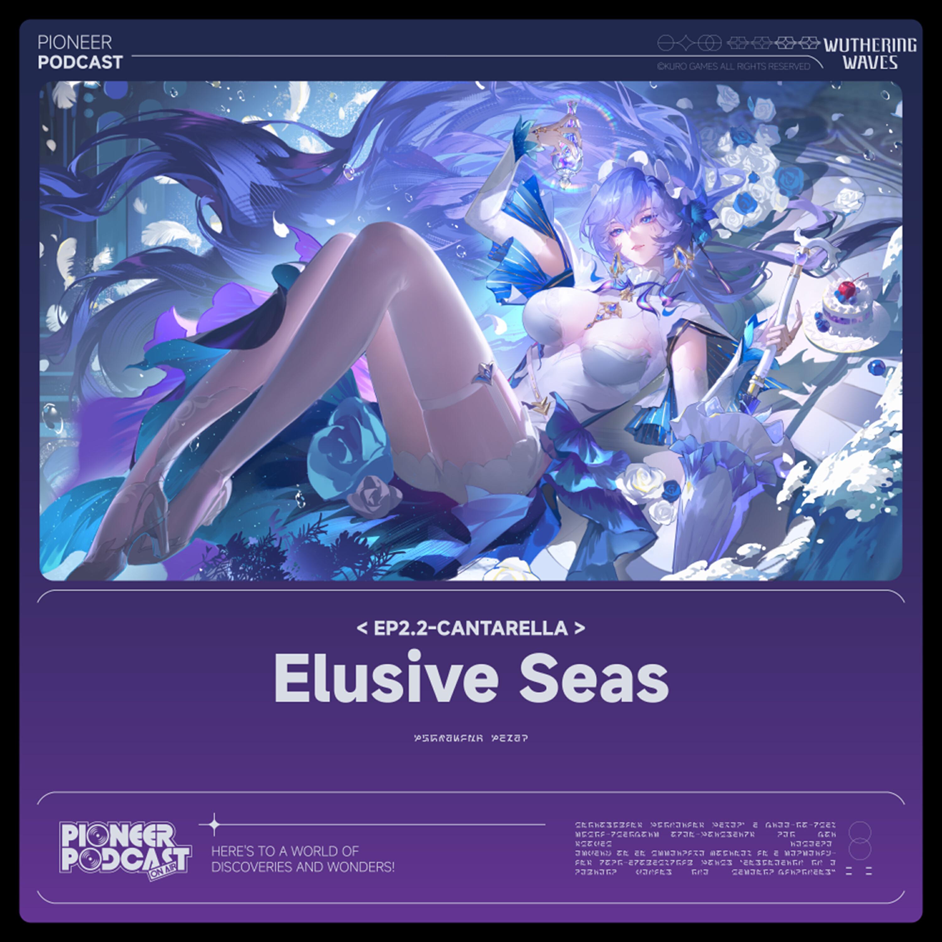 Релиз Elusive Seas（Original Game Soundtrack）