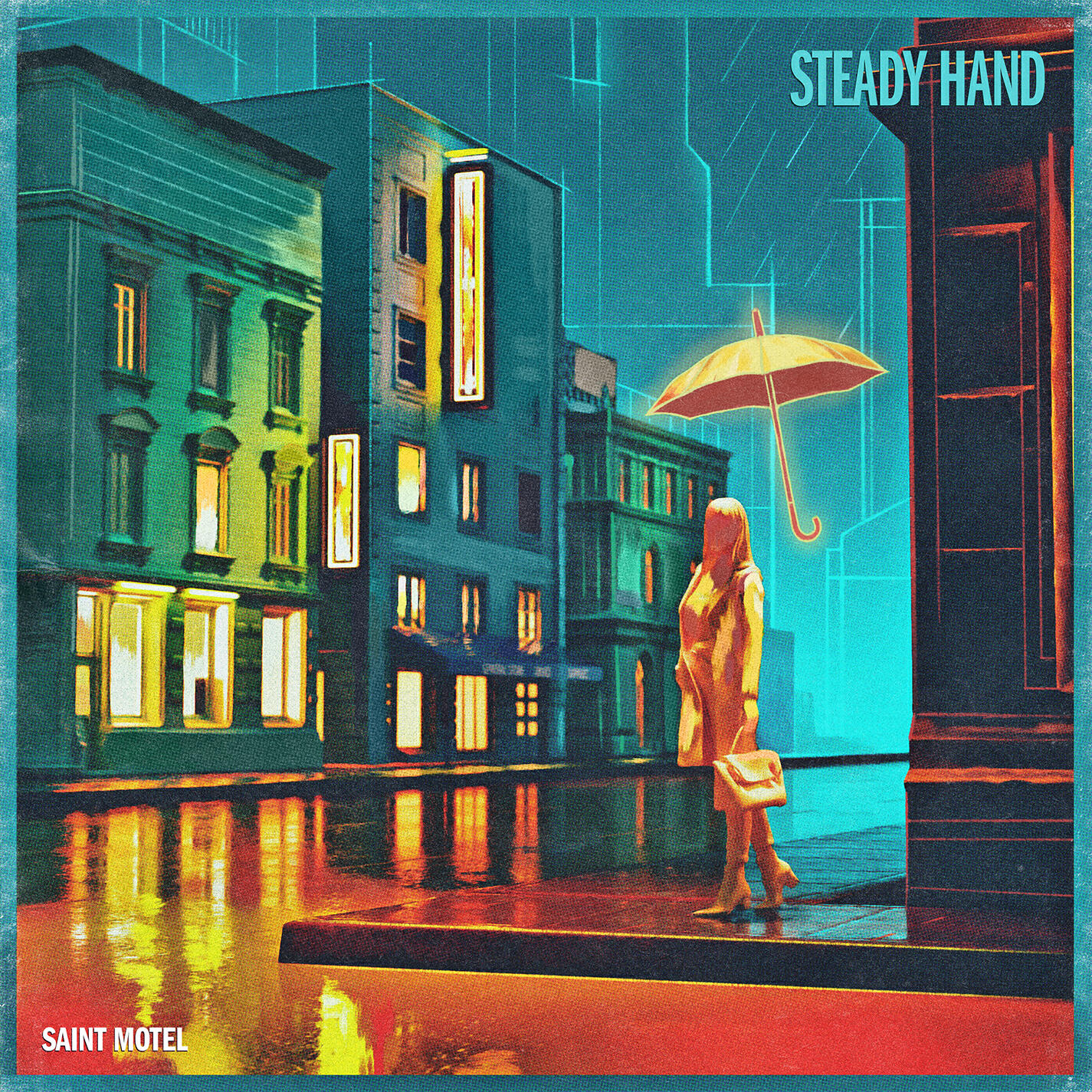 Релиз Steady Hand