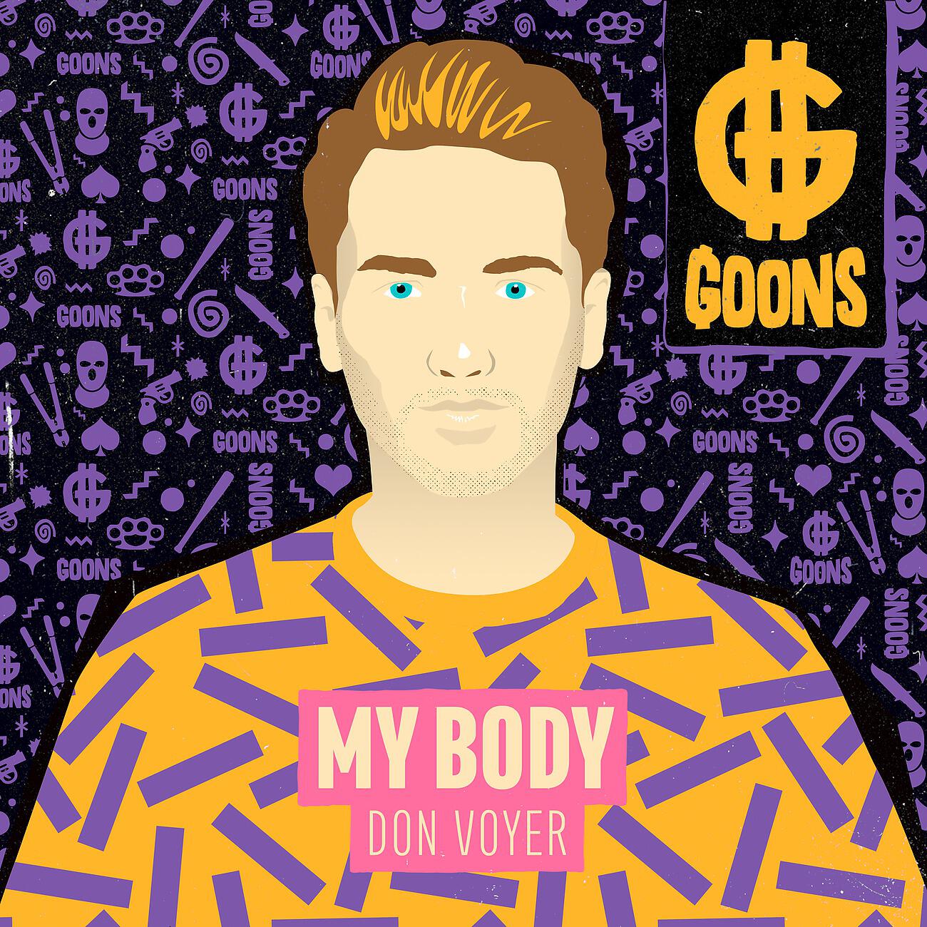 Релиз My Body